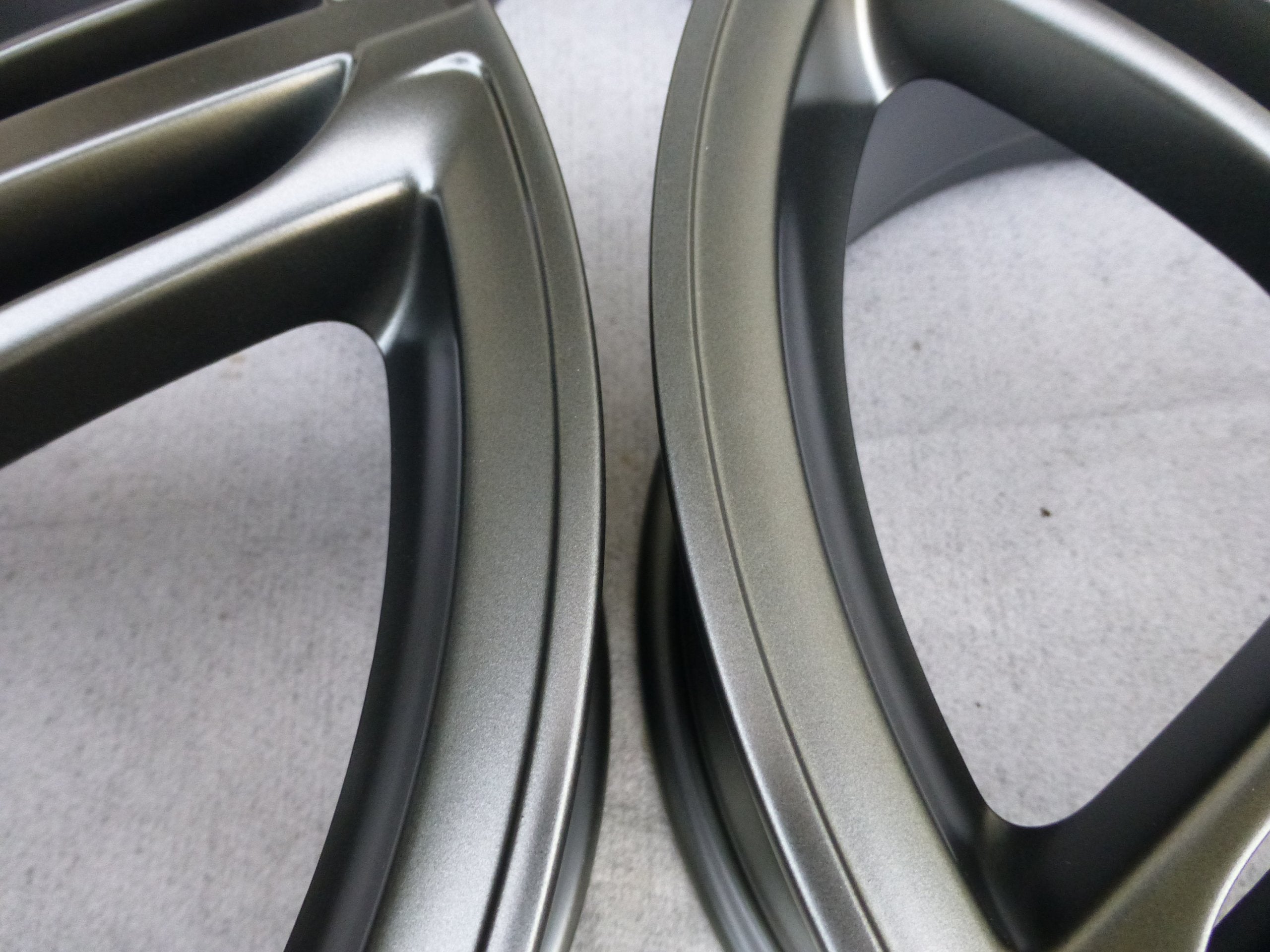 Alu Felge Audi A6 S5 A5 SQ5 RS5 Q5 Aluminum rim 20 Zoll 8.5J 5x112