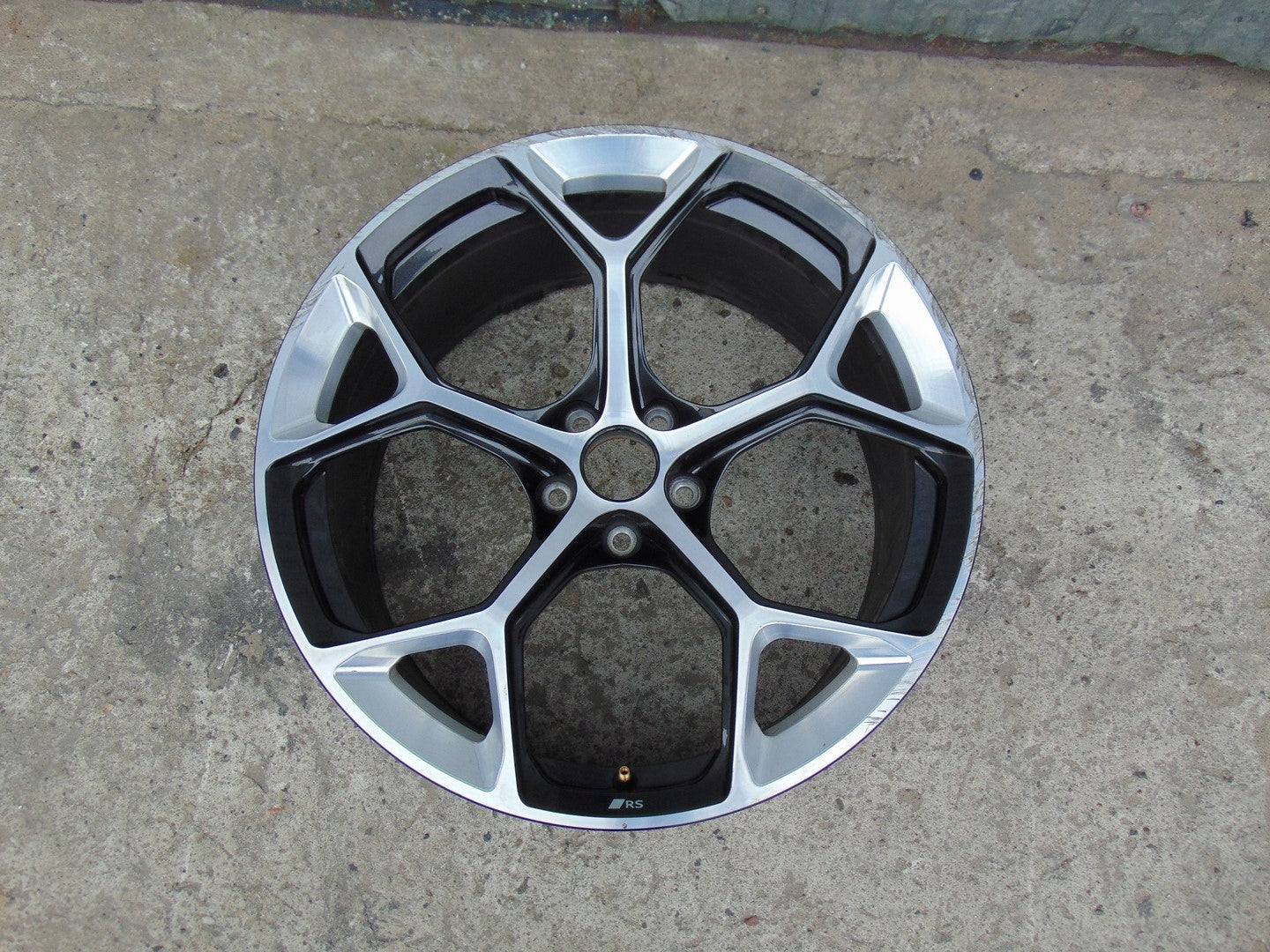 1x Alu Felge Audi S4 S5 RS5 A5 Aluminum rim 20 Zoll 9.0J 5x112 22ET 8W0601025GK