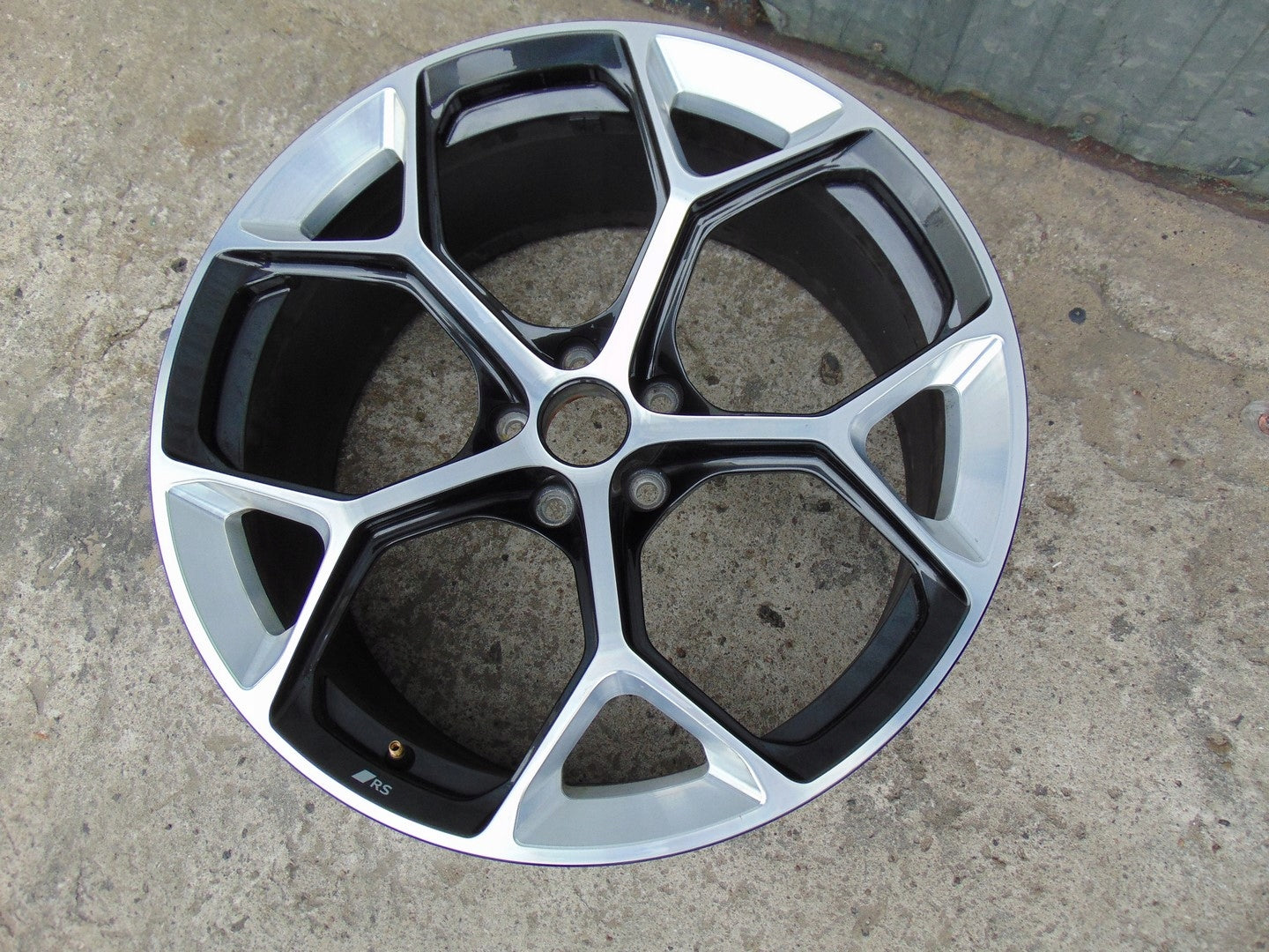 1x Alu Felge Audi S4 S5 RS5 A5 Aluminum rim 20 Zoll 9.0J 5x112 22ET 8W0601025GK