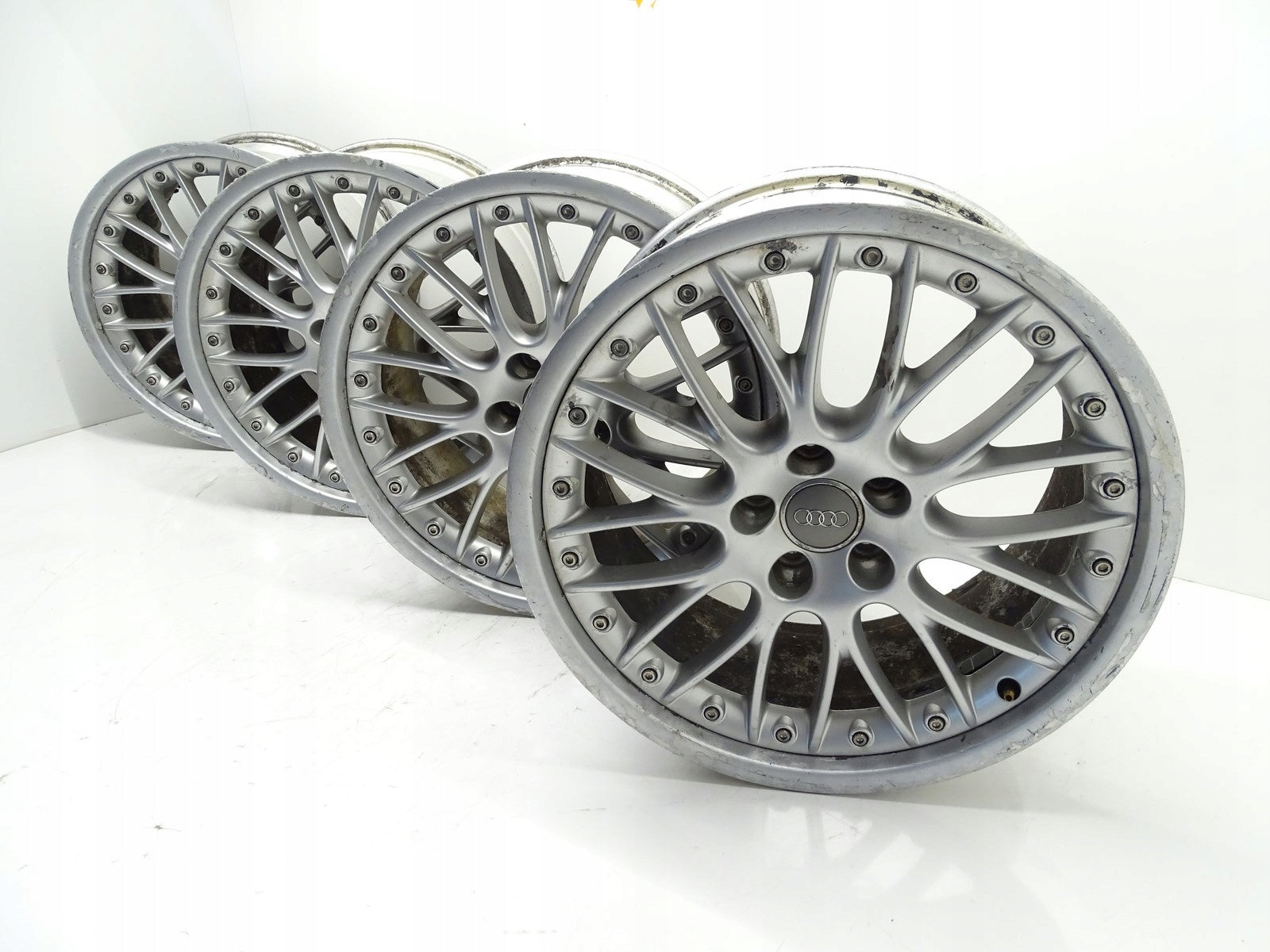 Alu Felge Audi S5 RS5 A5 Aluminum rim 19 Zoll 9.0J 5x112 8T0601025K