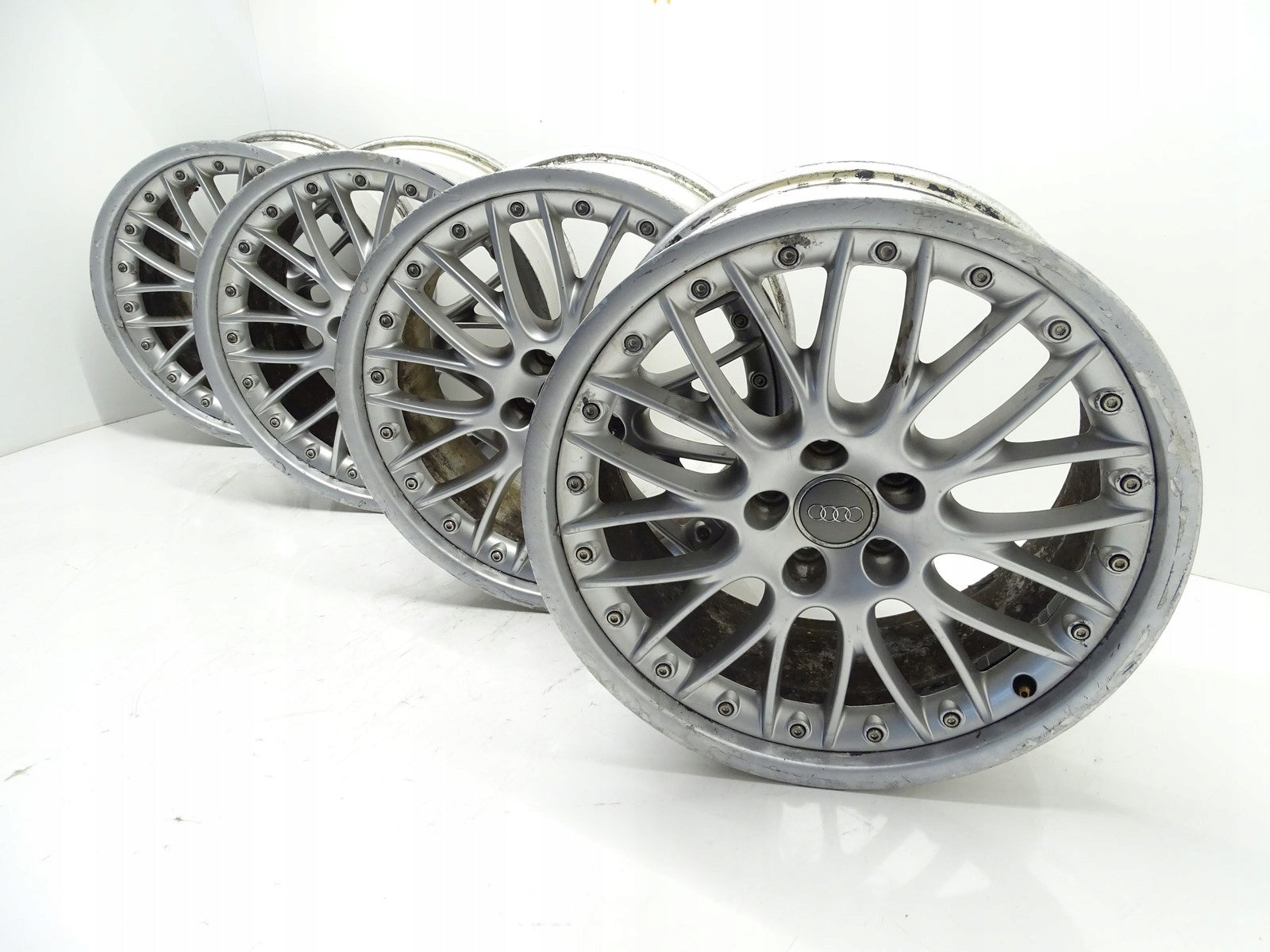 Alu Felge Audi S5 RS5 A5 Aluminum rim 19 Zoll 9.0J 5x112 8T0601025K