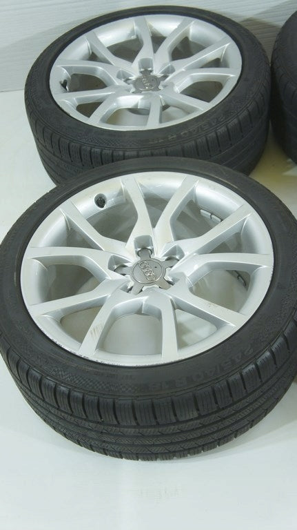 Alu Felge Audi A5 Aluminum rim 18 Zoll 8.5J 5x112 29ET 8T0601025E