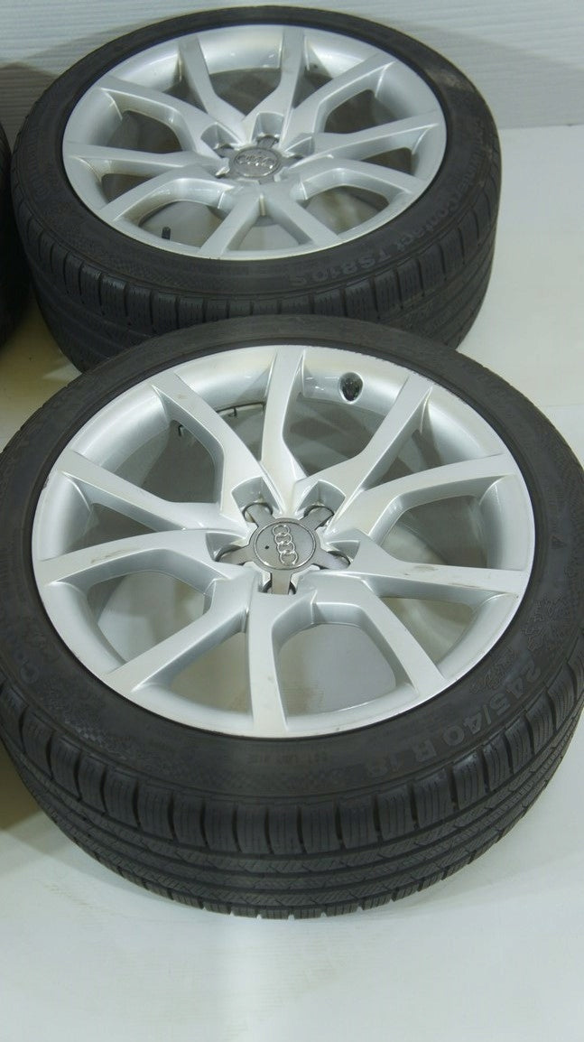 Alu Felge Audi A5 Aluminum rim 18 Zoll 8.5J 5x112 29ET 8T0601025E