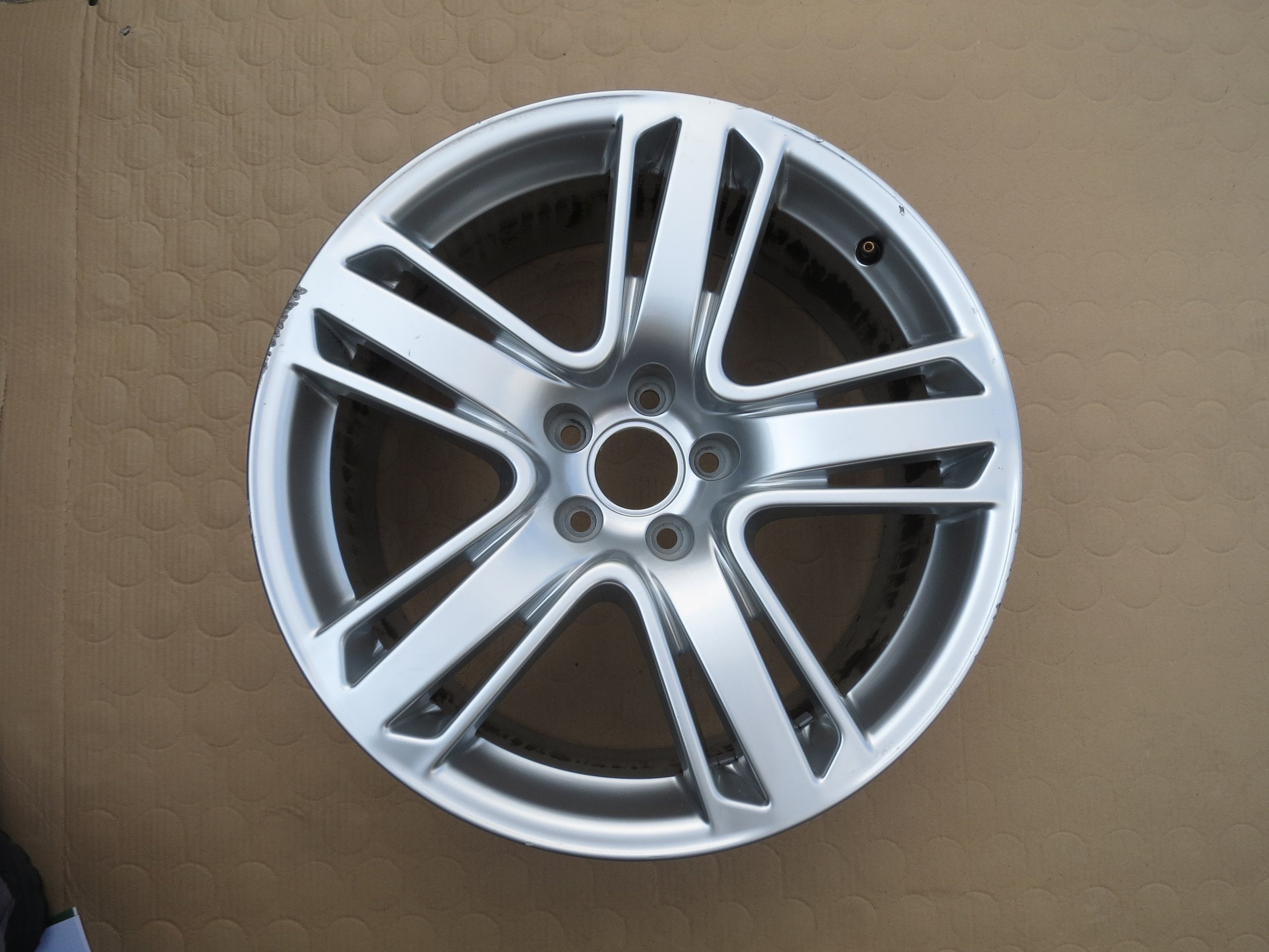  1x Alu Felge Audi A5 Aluminum rim 19 Zoll 8.0J 5x112 product image