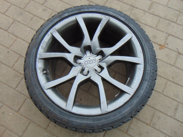  1x aluminum rim Audi A5 Aluminum rim 18 inch 8.5J 5x112  product image