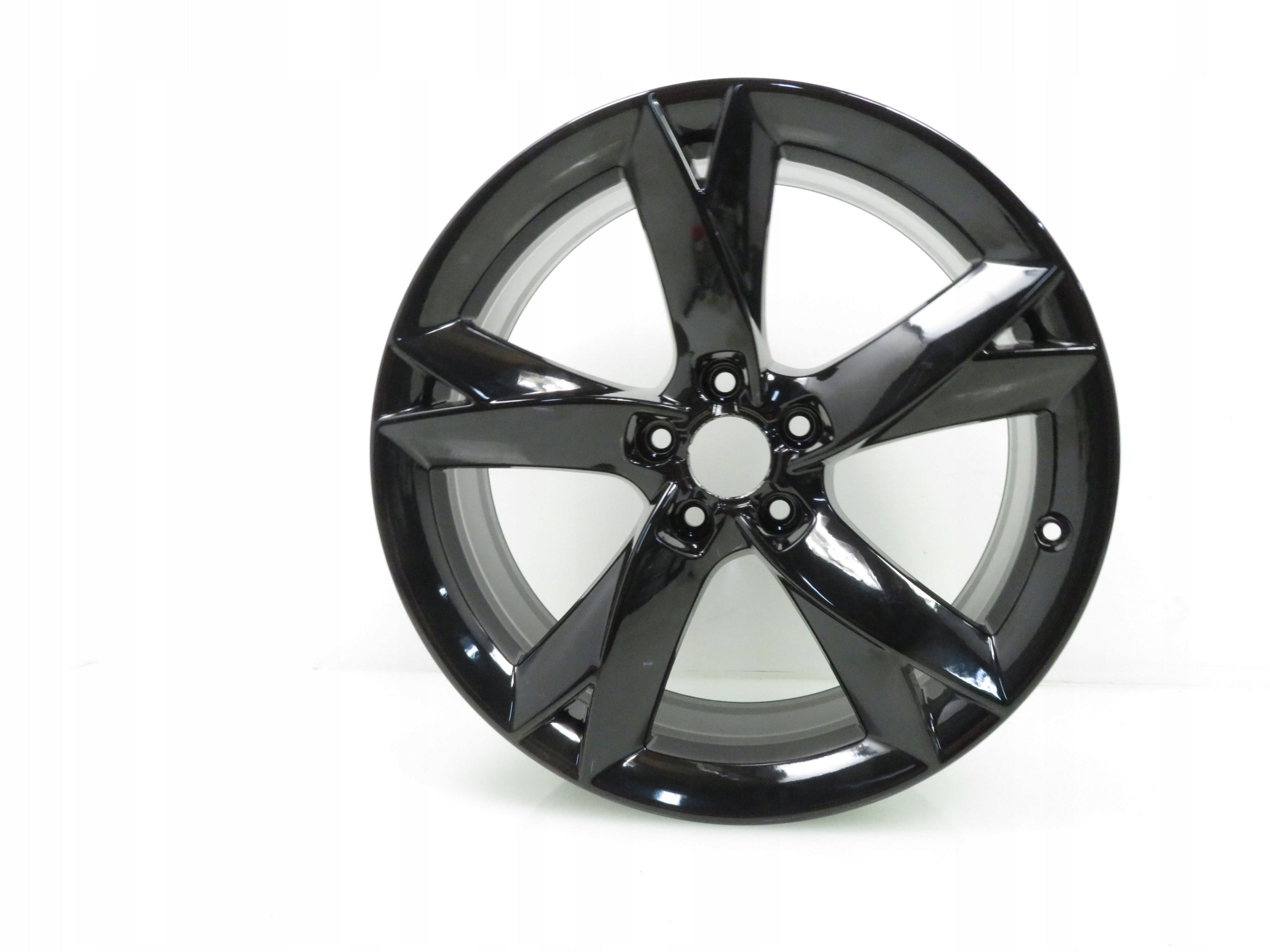  1x aluminum rim Audi A5 aluminum rim 19 inch 8.5J 5x112 32ET 8T0601025F  product image