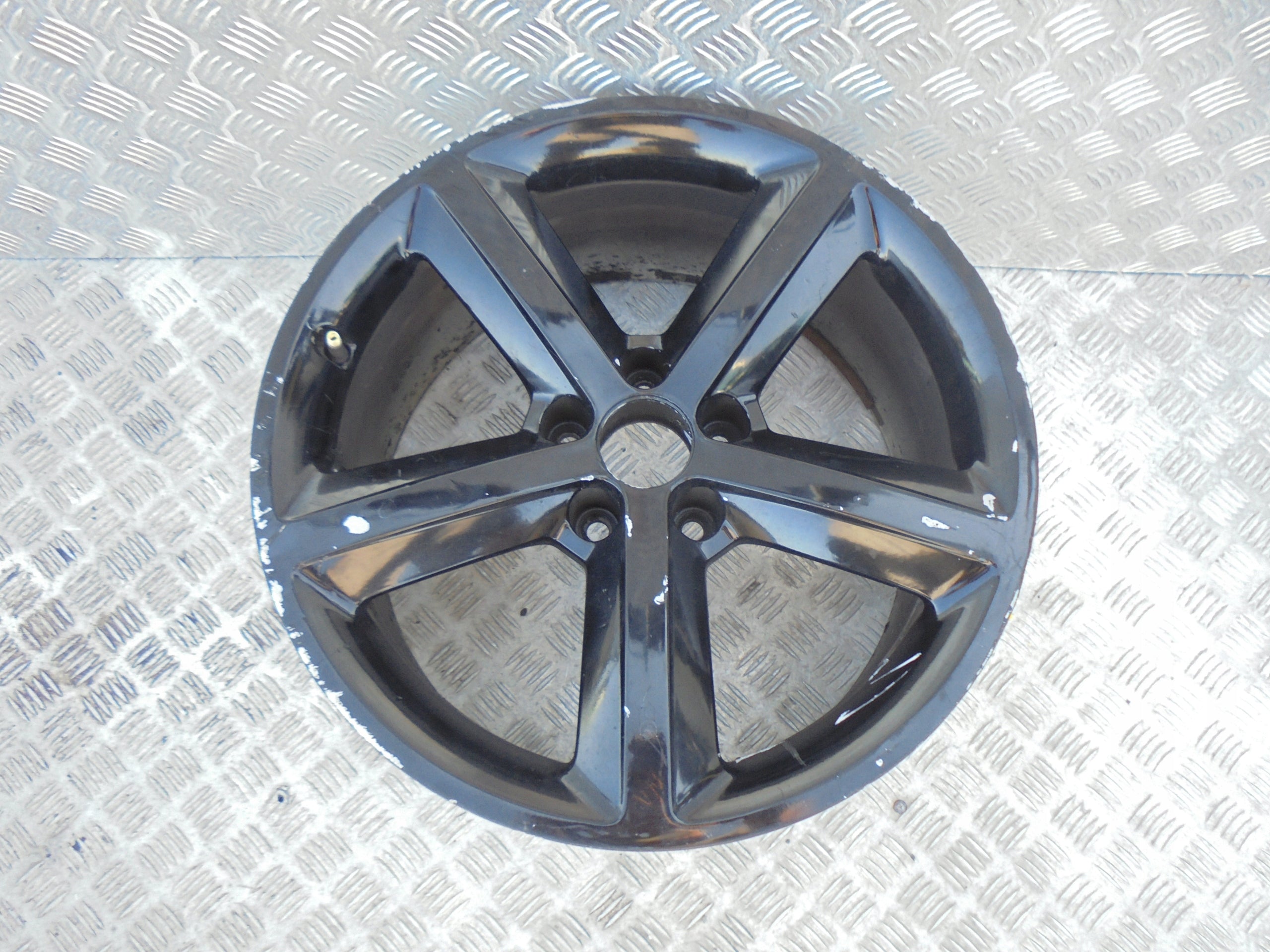 Alu Felge Audi A5 Aluminum rim 18 Zoll 8.5J 5x112 29ET