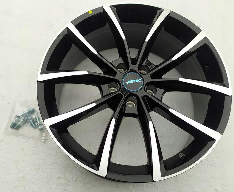 1x aluminum rim Audi A5 Aluminum rim 19 inch 8.0J 5x112 