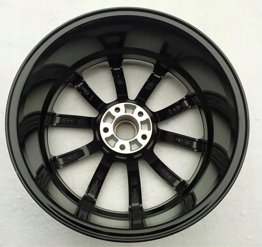 1x Alu Felge Audi A5 Aluminum rim 19 Zoll 8.0J 5x112