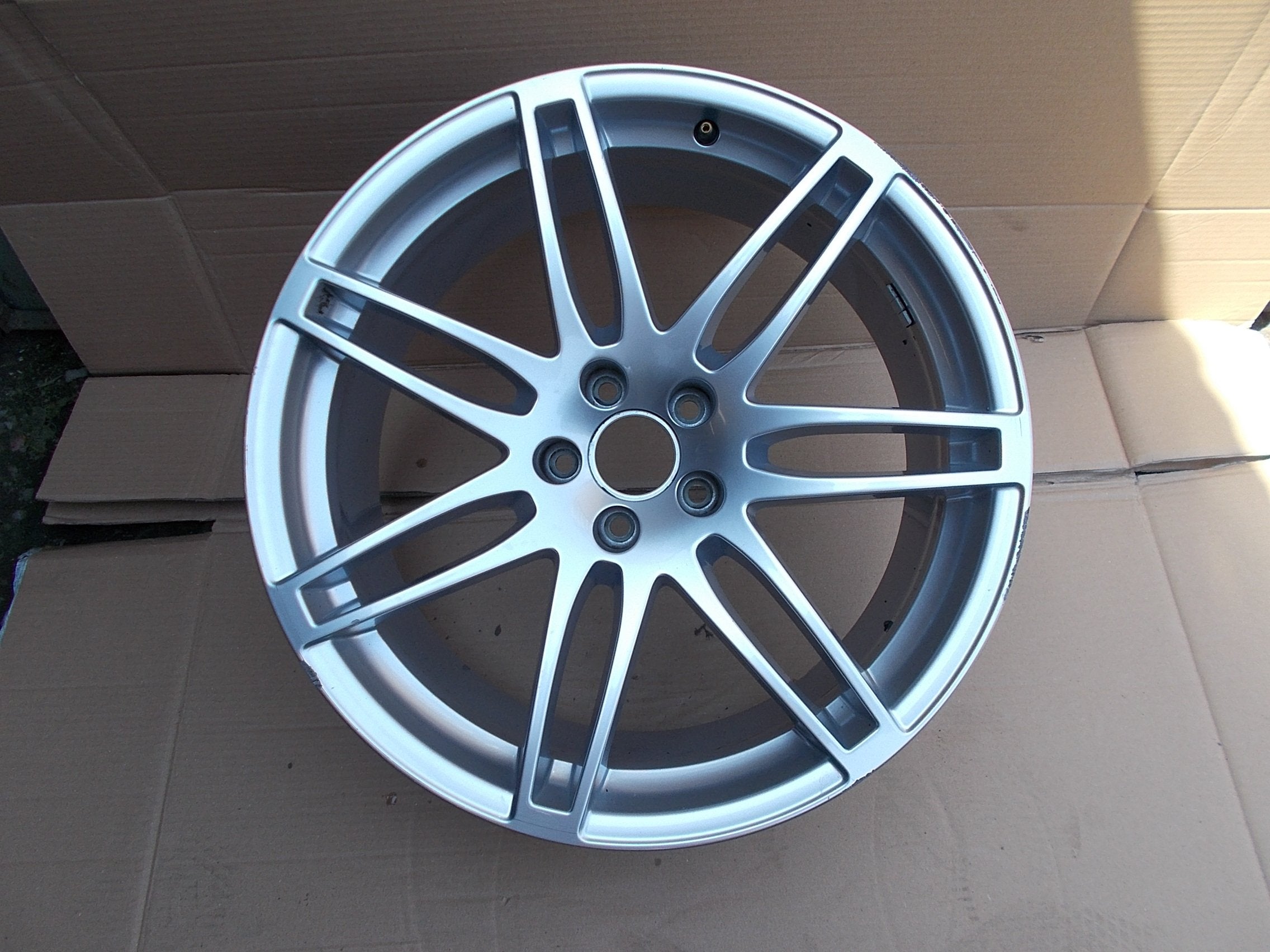  1x aluminum rim Audi A5 Aluminum rim 20 inch 9.0J 5x112 29ET  product image