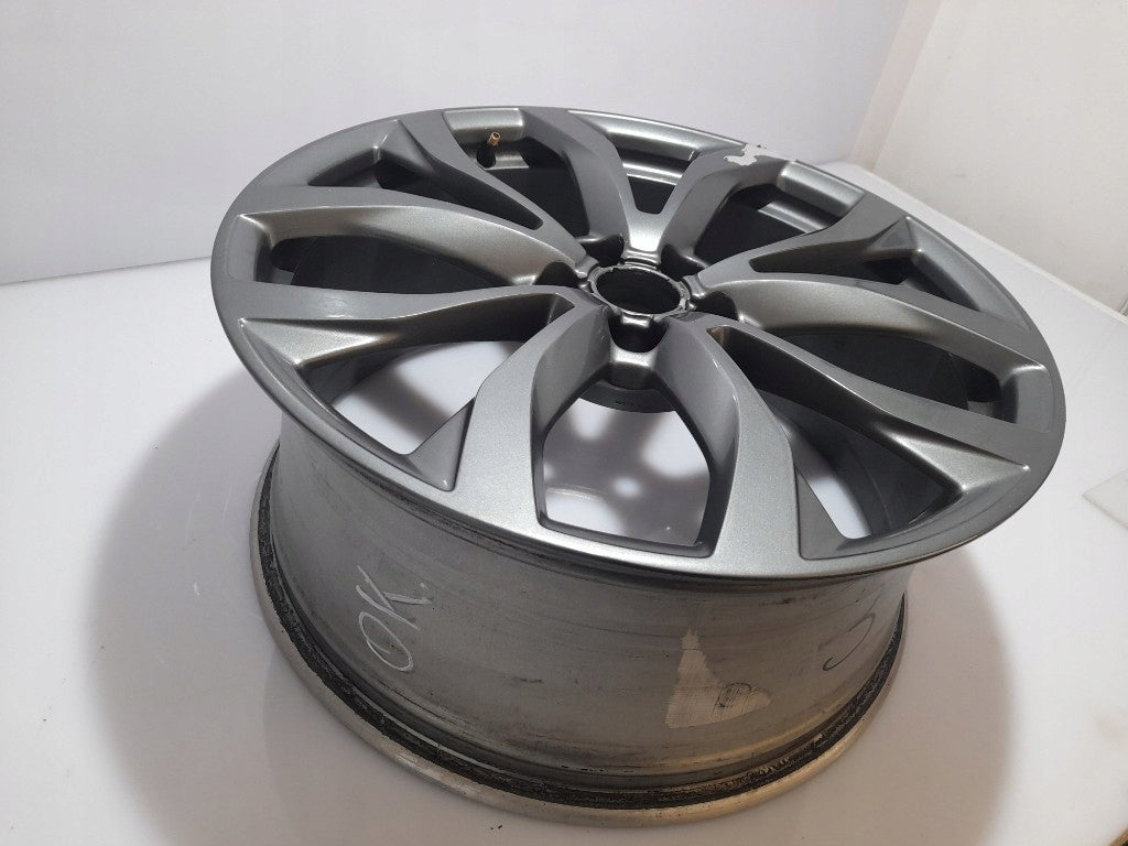 1x Alu Felge Audi A7 S6 A6 Aluminum rim 20 Zoll 8.5J 5x112 45ET 4G0601025G