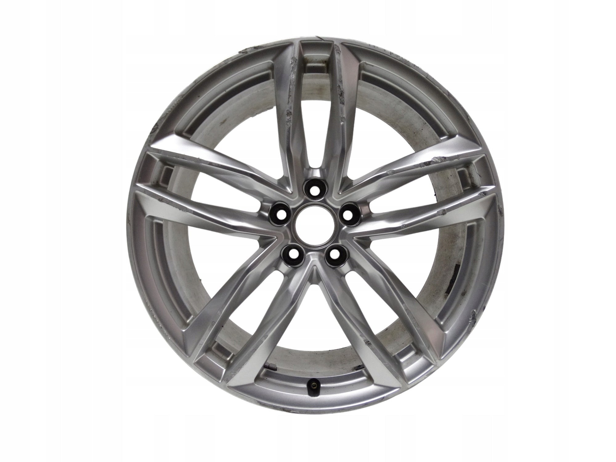  1x Alu Felge Audi A6 allroad Aluminum rim 20 Zoll 8.5J 5x112 43ET 4G9601025M product image