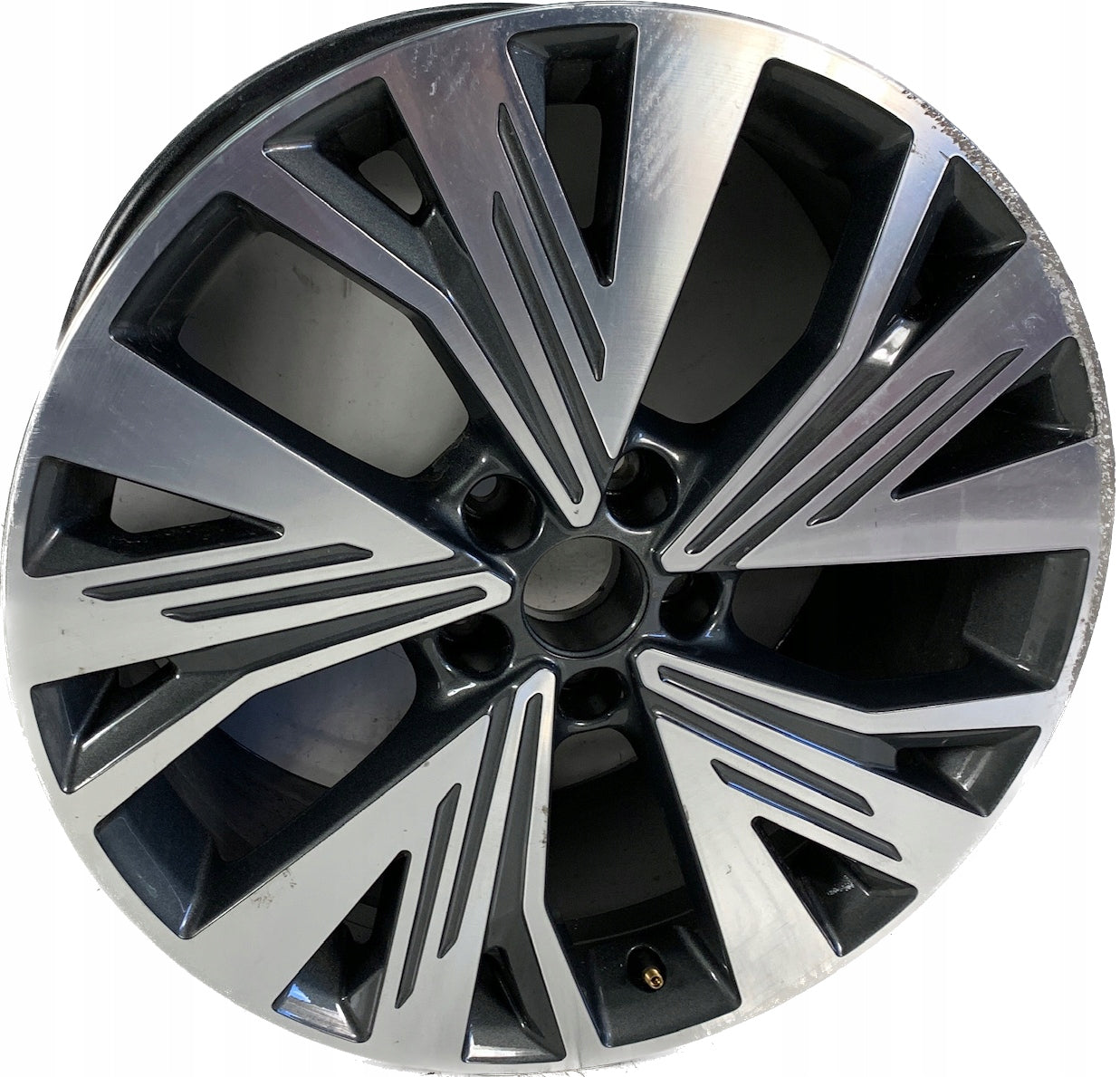  1x aluminum rim Audi A6 Aluminum rim 19 inch 8.0J 5x112 45ET 89A601025C  product image