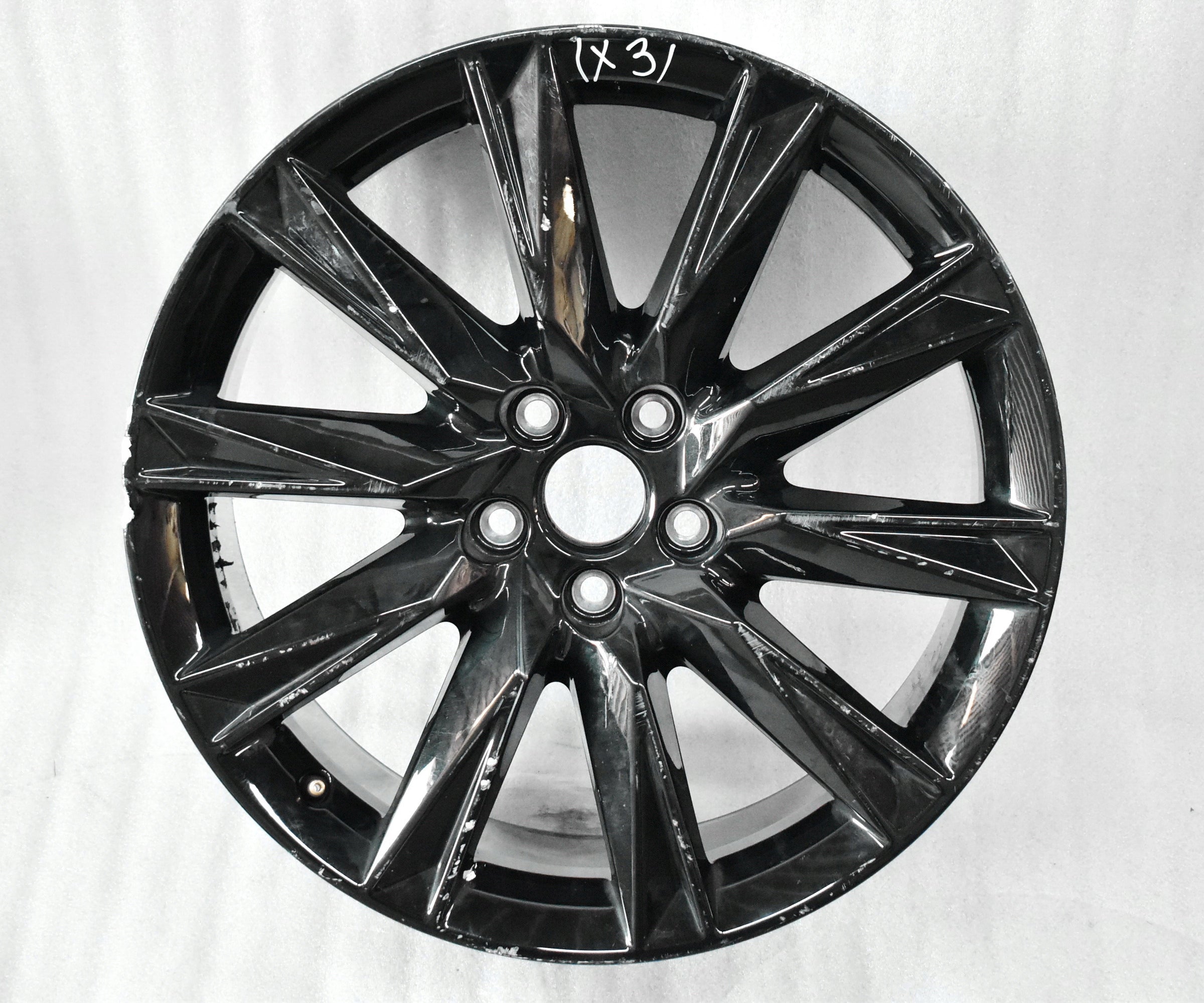  1x Alu Felge Audi A6 Aluminum rim 19 Zoll 8.0J 5x112 45ET 89A601025 product image