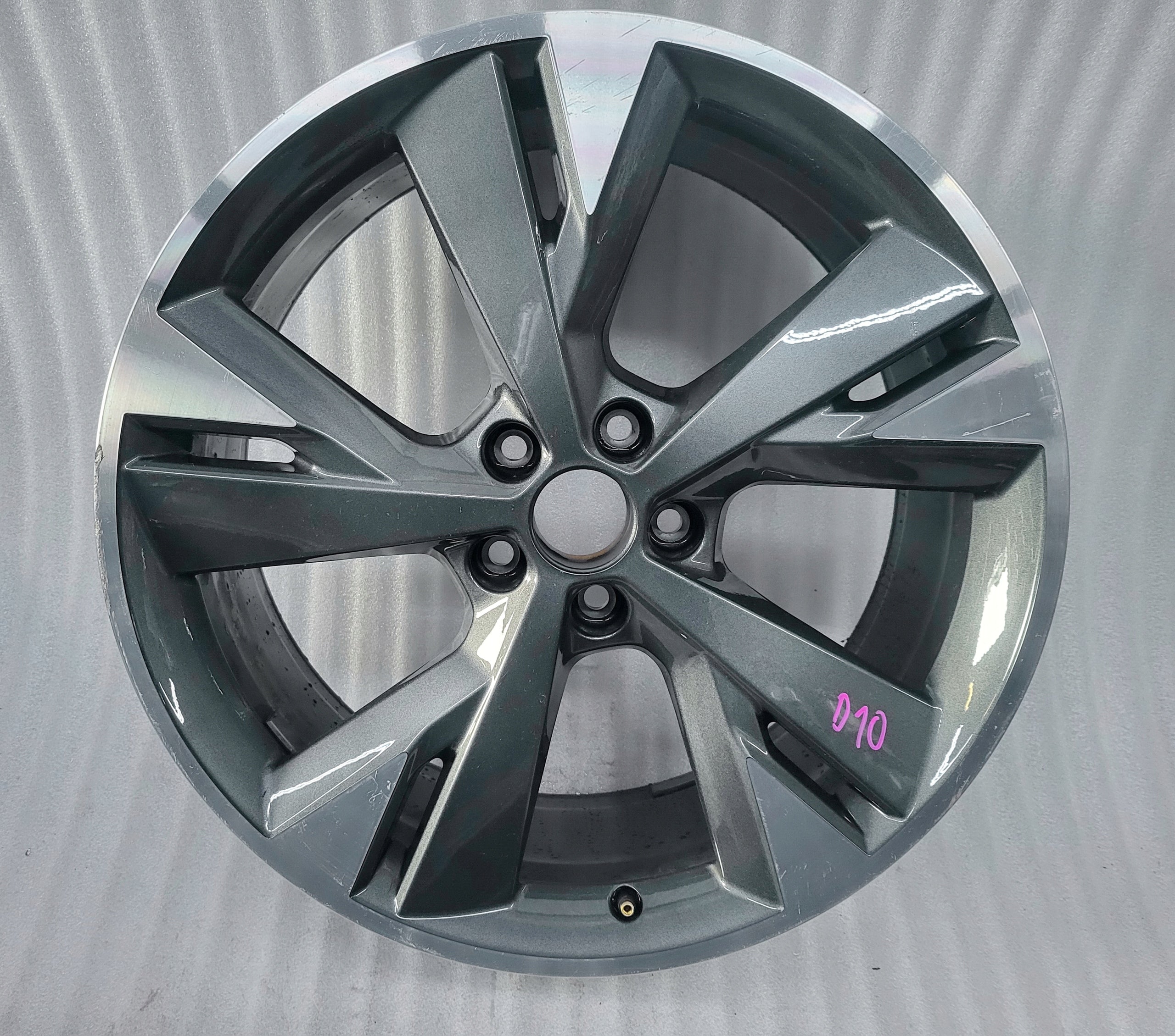  1x aluminum rim Audi A6 Aluminum rim 20 inch 8.0J 5x112 45ET 89A601025E  product image