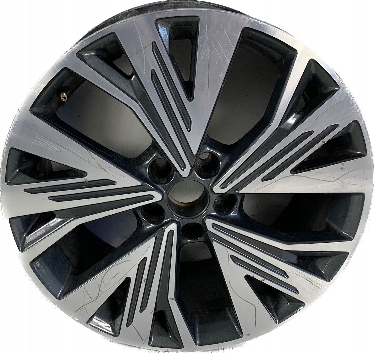  1x Alu Felge Audi A6 Aluminum rim 19 Zoll 8.0J 5x112 45ET 89A601025C product image