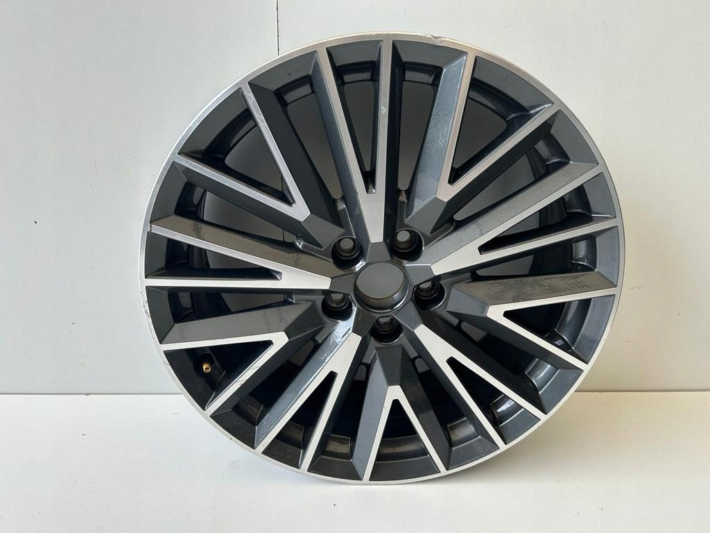  1x aluminum rim Audi Q3 A6 aluminum rim 19 inch 7.0J 5x112 83A601025L  product image