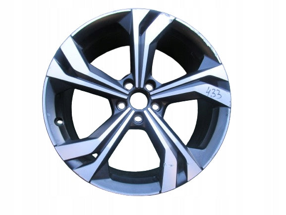  1x aluminum rim Audi Q3 A6 Aluminum rim 20 inch 8.5J 5x112 38ET 83A601025AC  product image