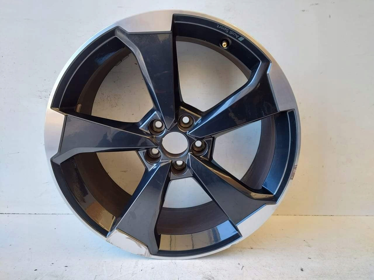  1x Alu Felge Audi Q5 A6 SQ5 Aluminum rim 20 Zoll 8.0J 5x112 80A601025 product image