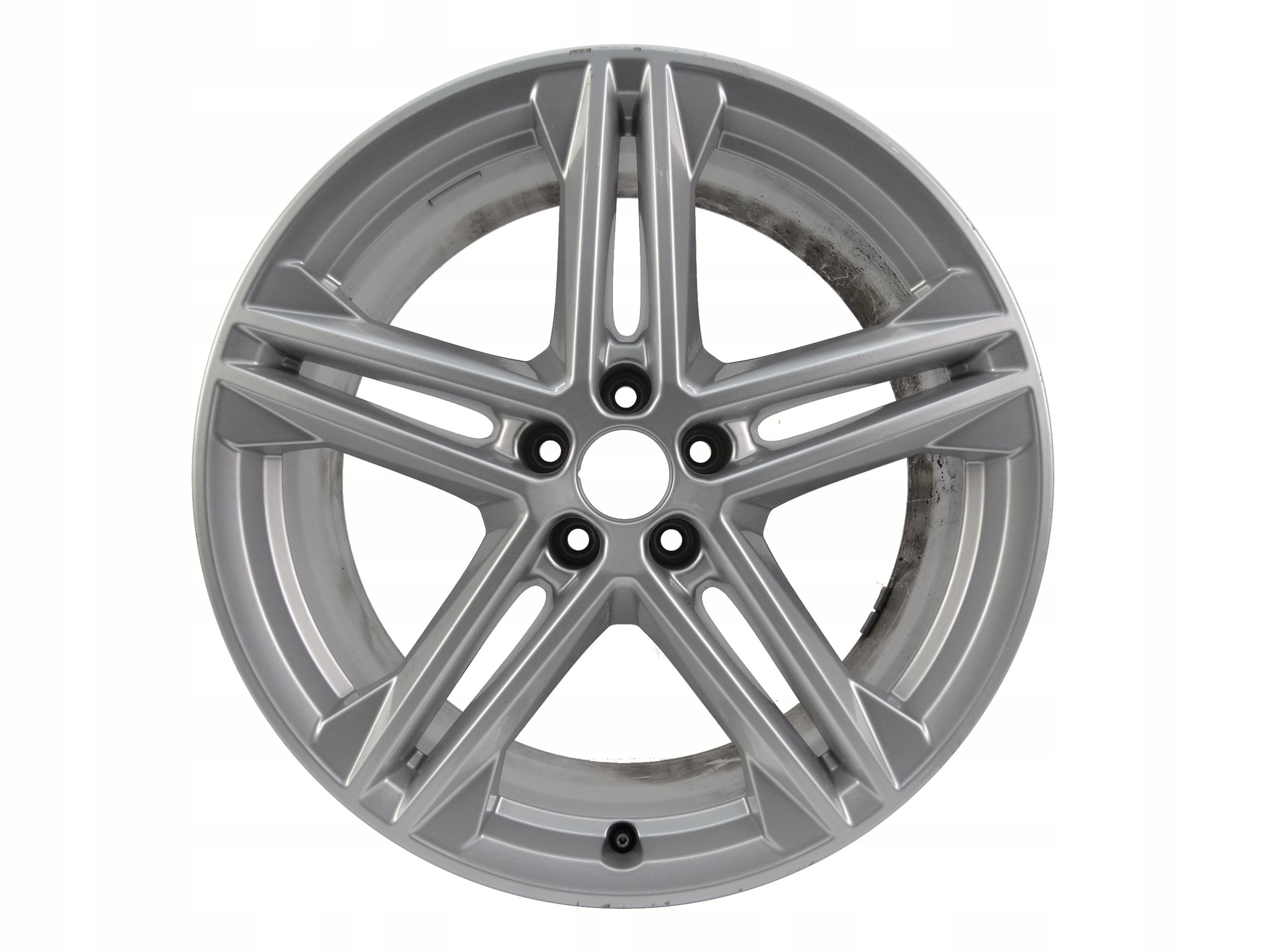  1x aluminum rim Audi Q5 A6 Aluminum rim 20 inch 8.0J 5x112 39ET 80A601025N  product image