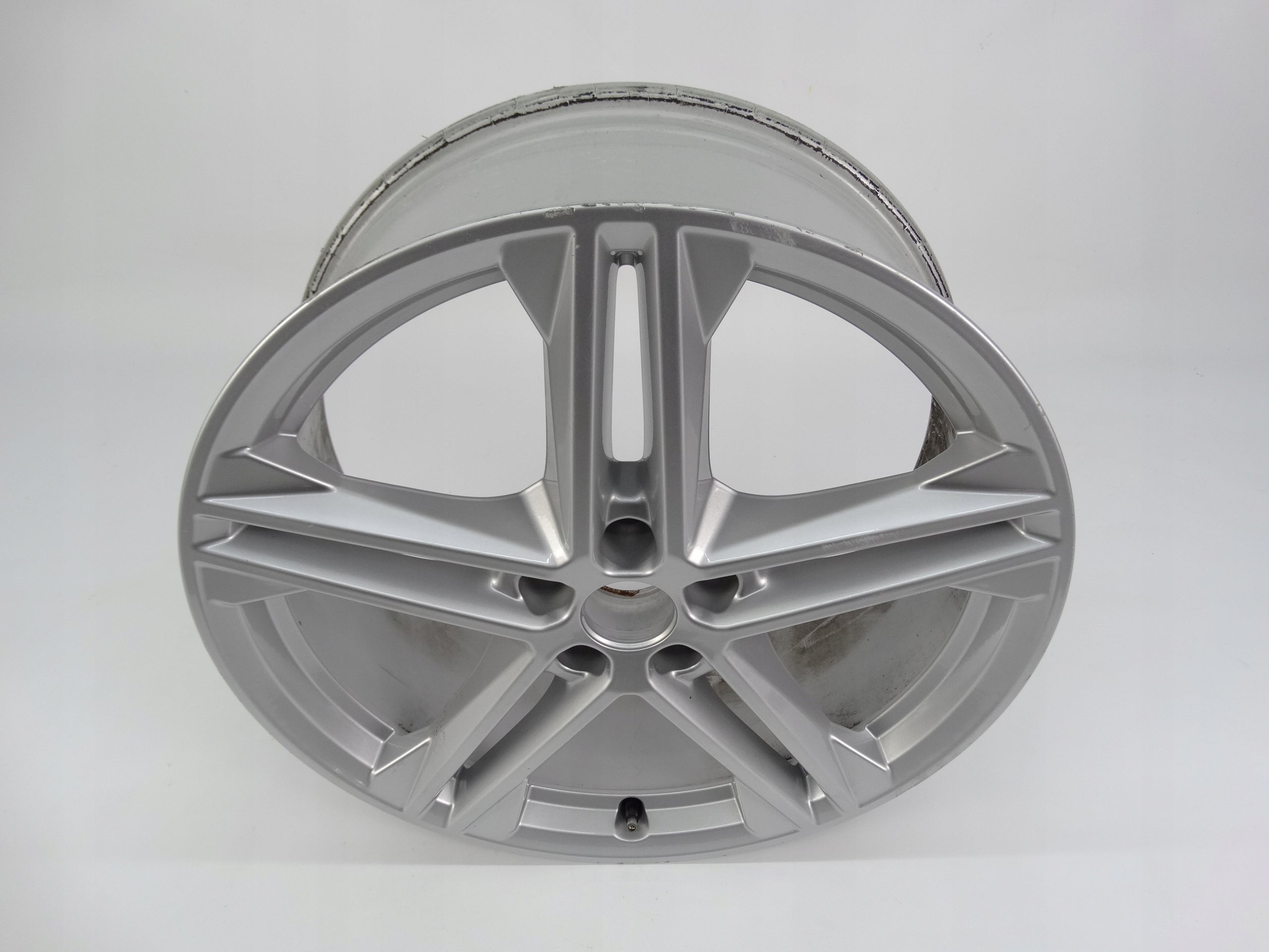 1x Alu Felge Audi Q5 A6 Aluminum rim 20 Zoll 8.0J 5x112 39ET 80A601025N