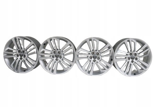  1x Alu Felge Audi A6 Q5 Aluminum rim 20 Zoll 8.0J 5x112 39ET 80A601025L product image