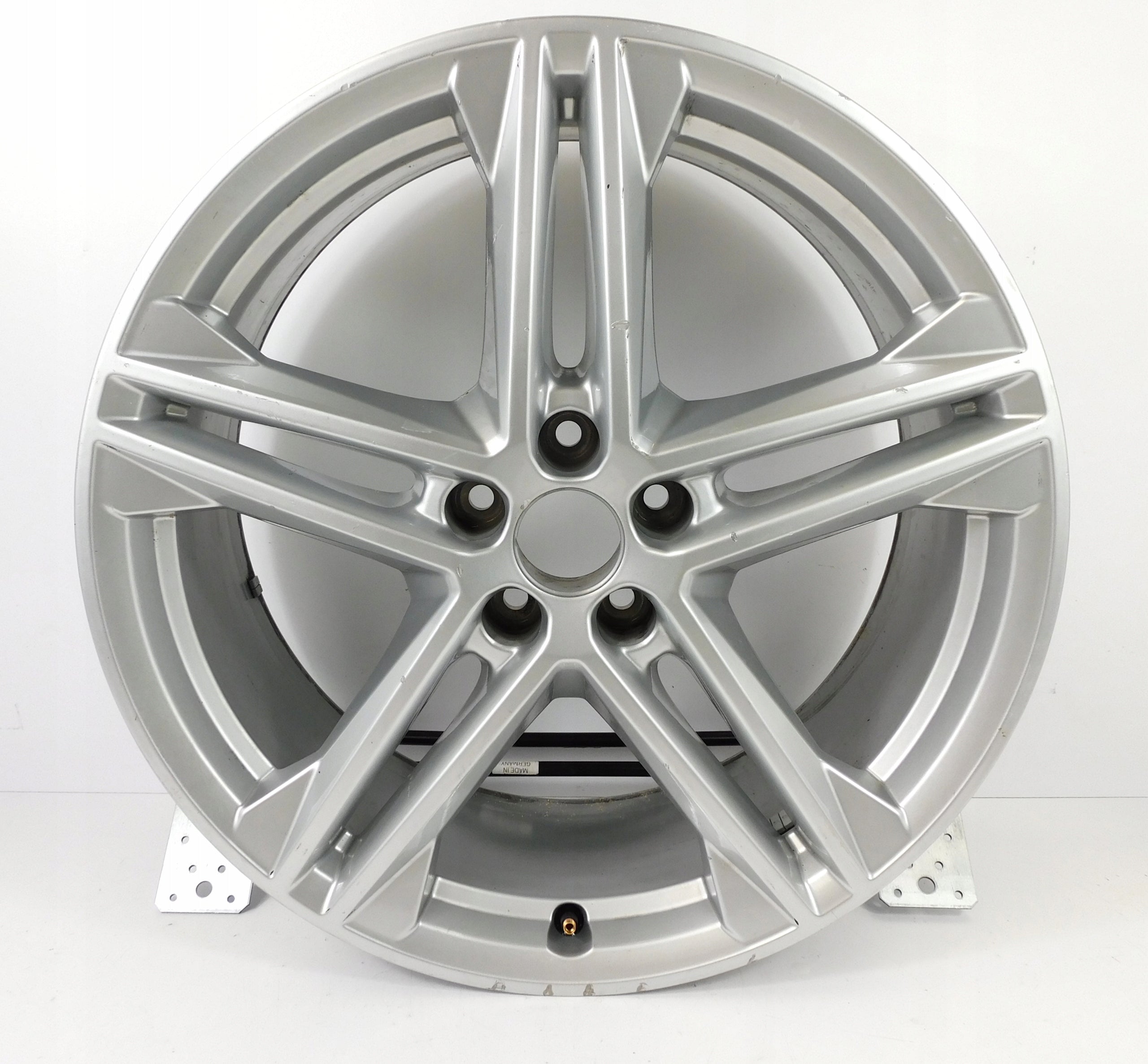  1x aluminum rim Audi Q5 A6 Aluminum rim 20 inch 8.0J 5x112 34ET 80A601025N  product image