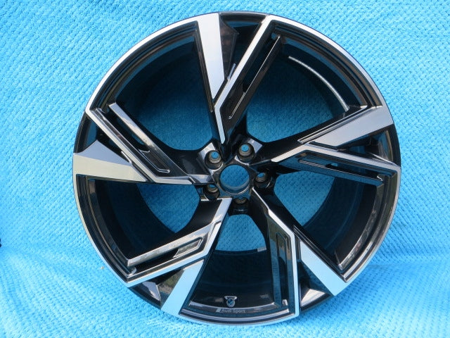  1x Alu Felge Audi A6 RS6 S6 Aluminum rim 22 Zoll 10.0J 5x112 19ET product image