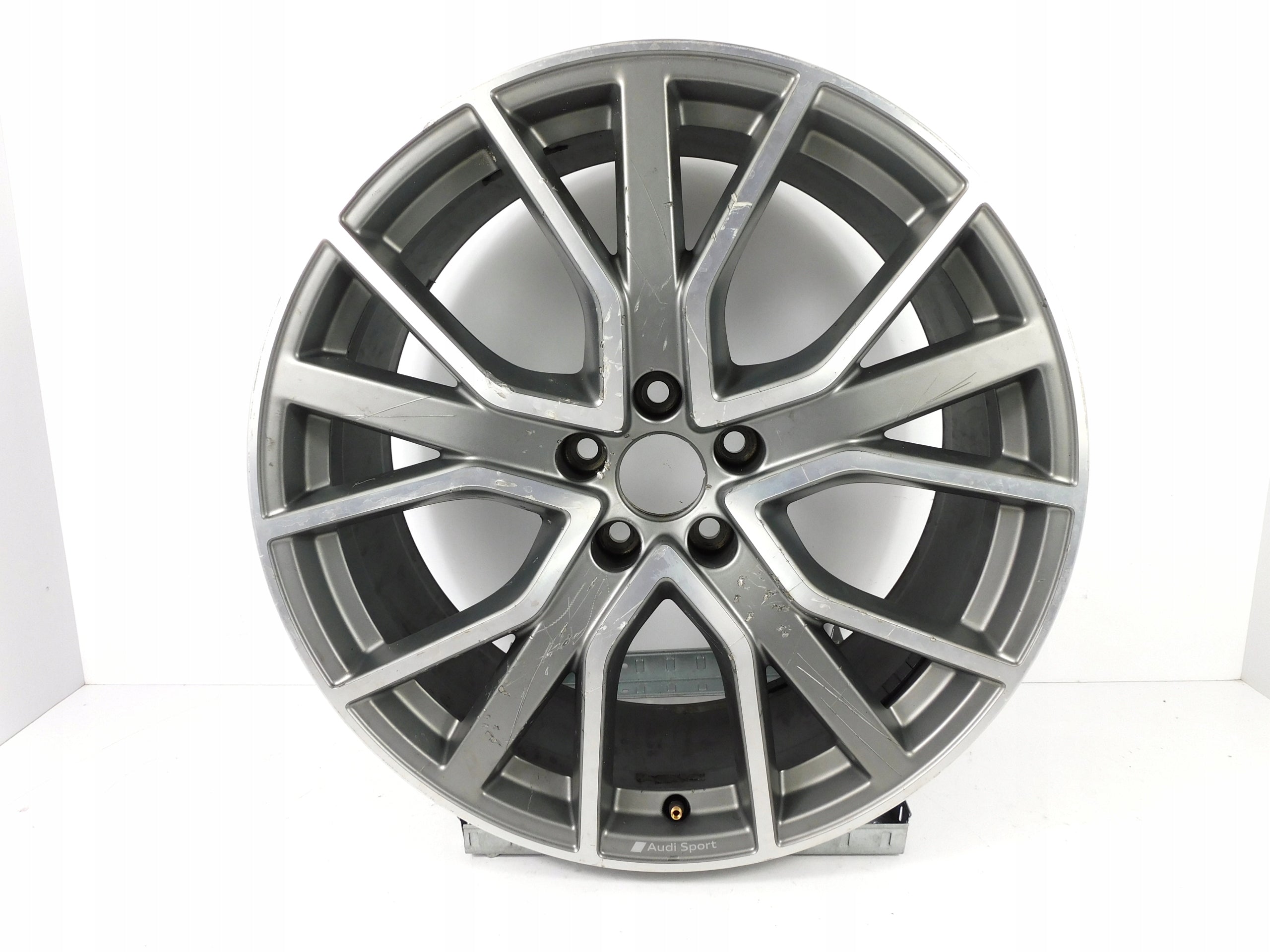  1x aluminum rim Audi A6 S6 aluminum rim 20 inch 8.5J 5x112 43ET 4K0601025AB  product image