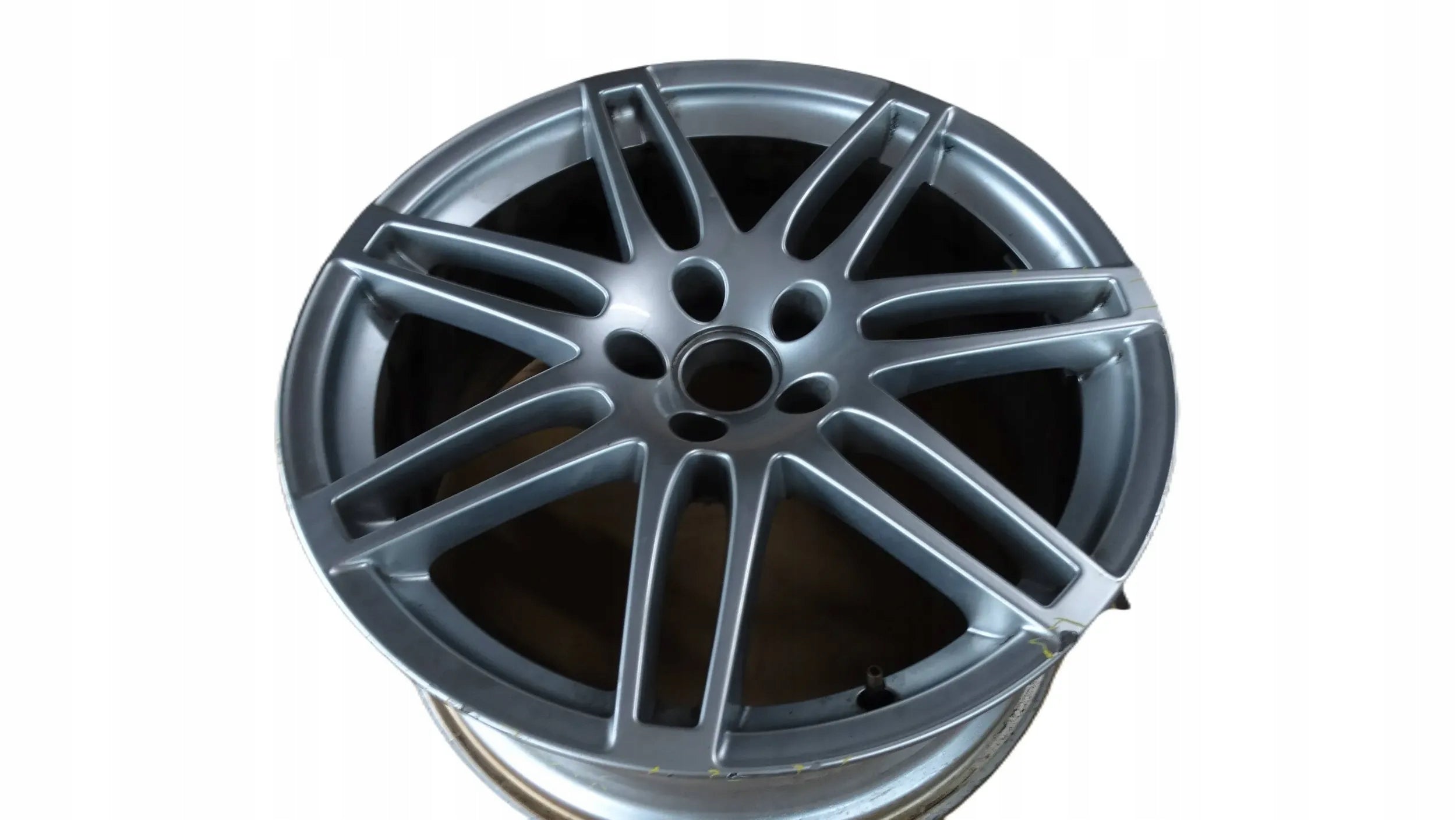  1x Alu Felge Audi A6 S6 Aluminum rim 19 Zoll 4F0601025DG product image