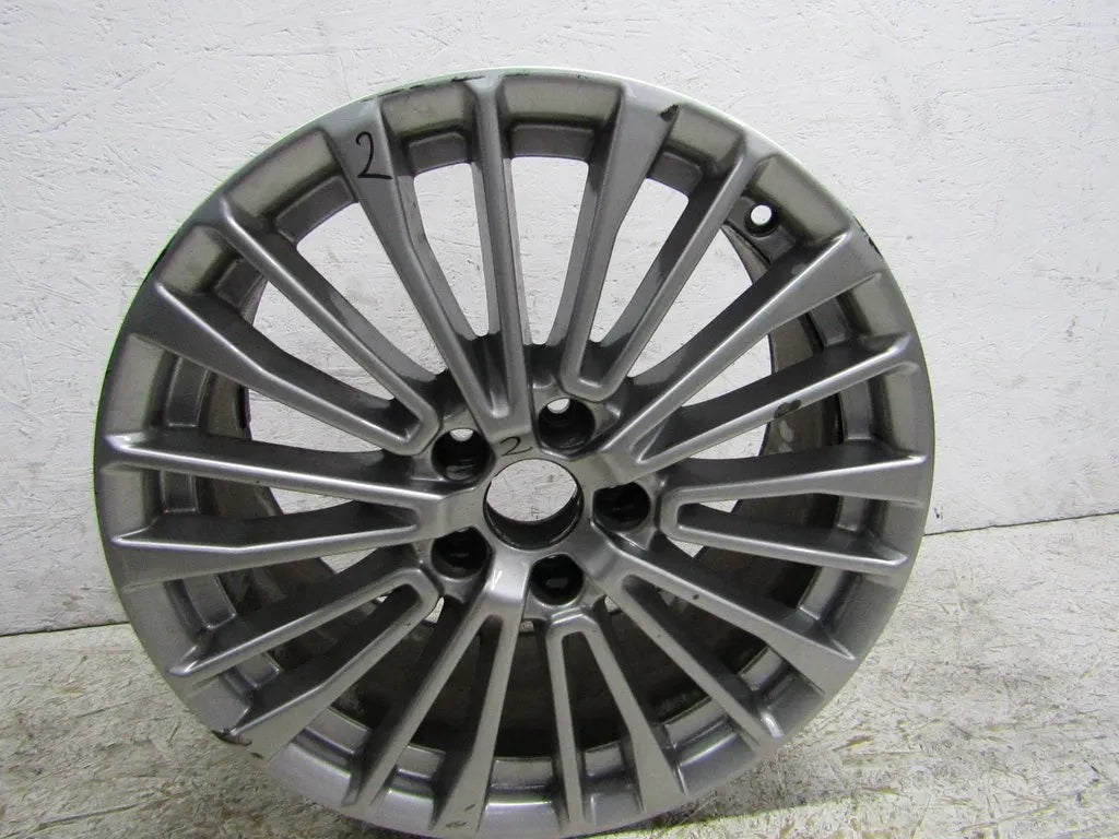 1x Alu Felge Audi A6 S6 Aluminum rim 18 Zoll 8.0J 39ET 4K0601025C