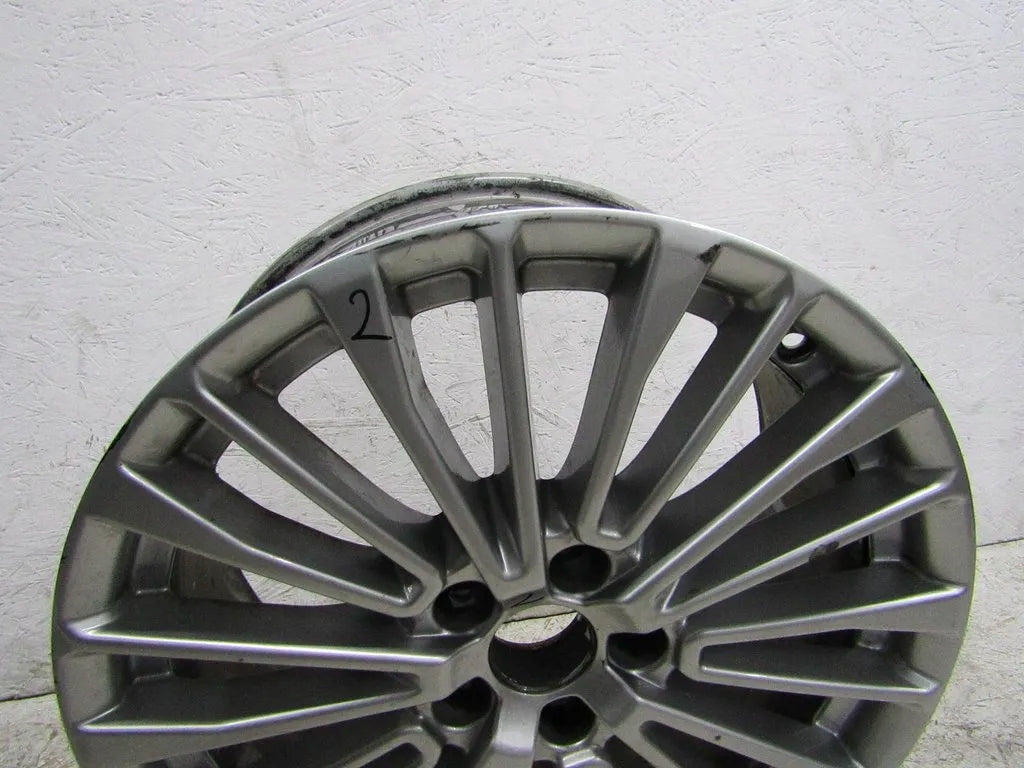 1x Alu Felge Audi A6 S6 Aluminum rim 18 Zoll 8.0J 39ET 4K0601025C