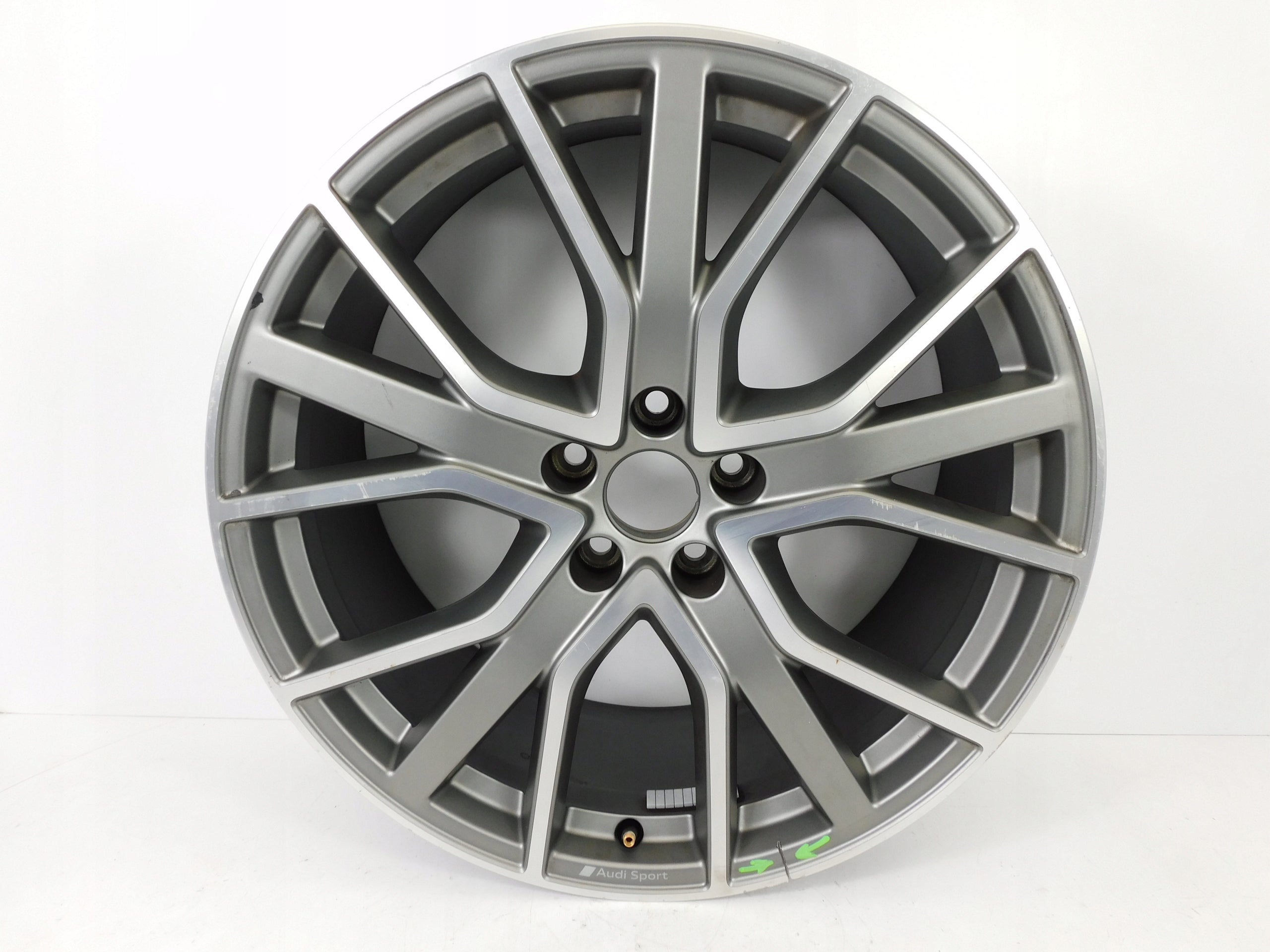  1x aluminum rim Audi A6 S6 aluminum rim 20 inch 8.5J 5x112 43ET 4K0601025AB  product image