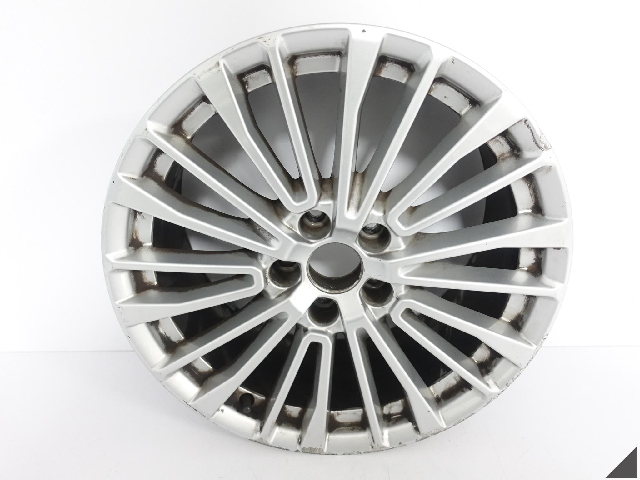  1x aluminum rim Audi A6 S6 aluminum rim 18 inch 8.0J 5x112 39ET 4K0601025C  product image