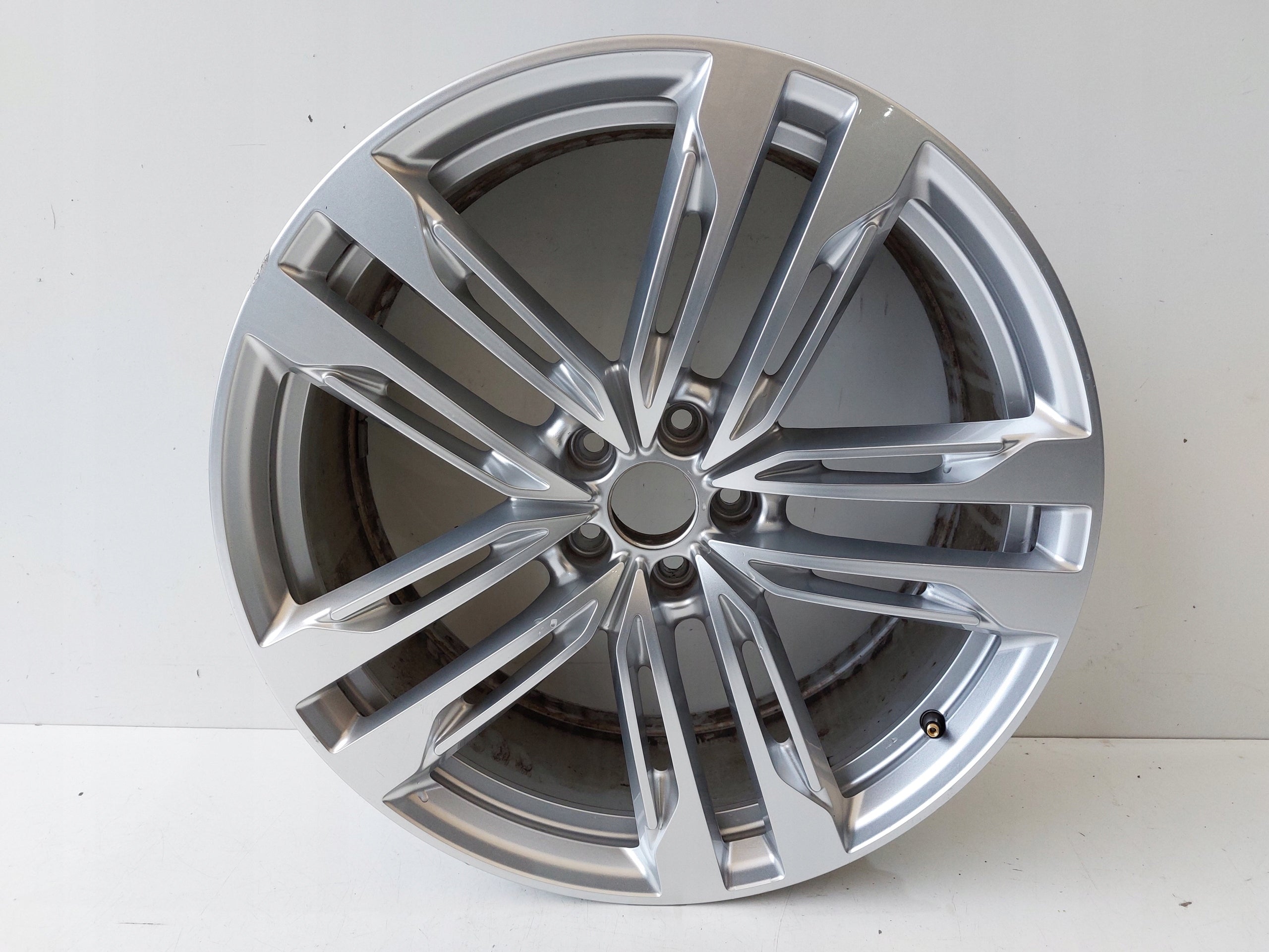  1x aluminum rim Audi A6 S6 aluminum rim 21 inch 8.5J 5x112 4K0601025  product image