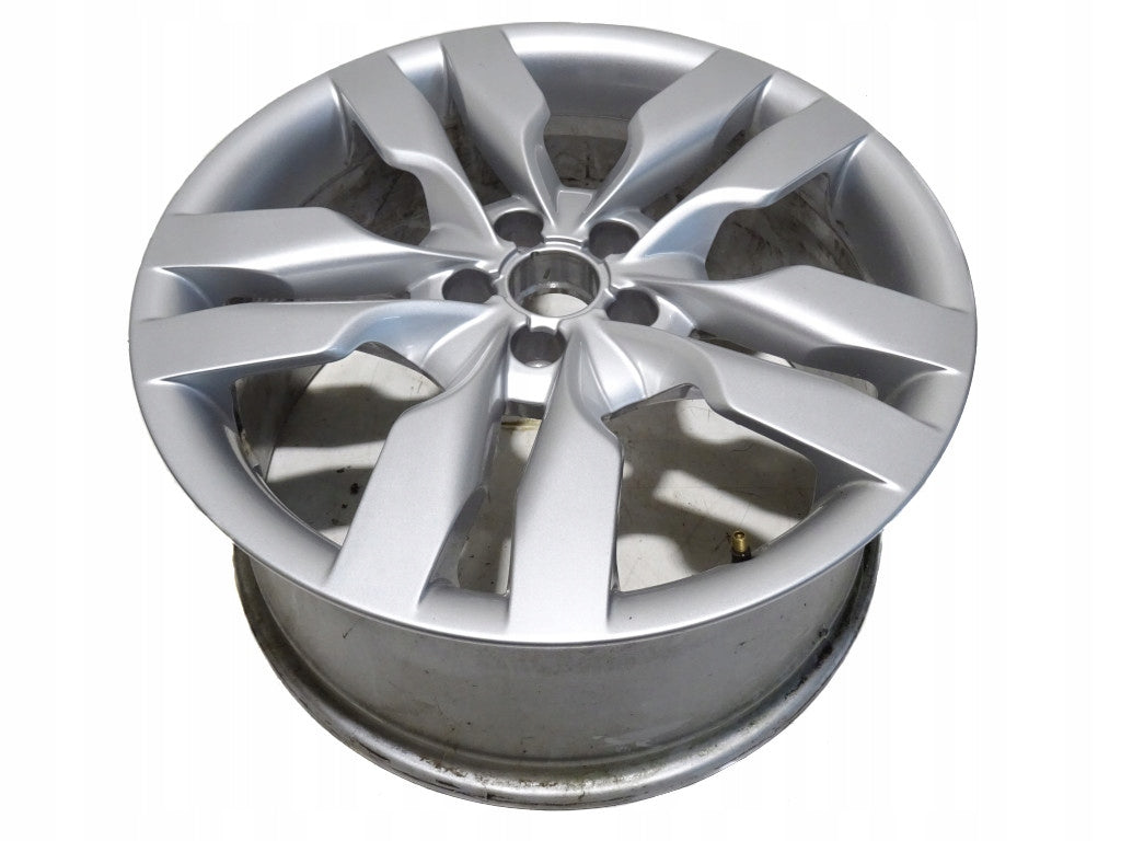 1x Alu Felge Audi A6 S6 Aluminum rim 19 Zoll 9.0J 5x112 52ET 4F0601025AT