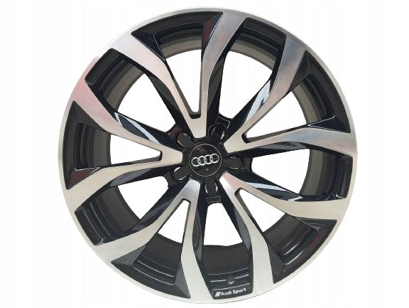 Alu Felge Audi A6 Aluminum rim 20 Zoll 8.5J 5x112 45ET 4G0601025