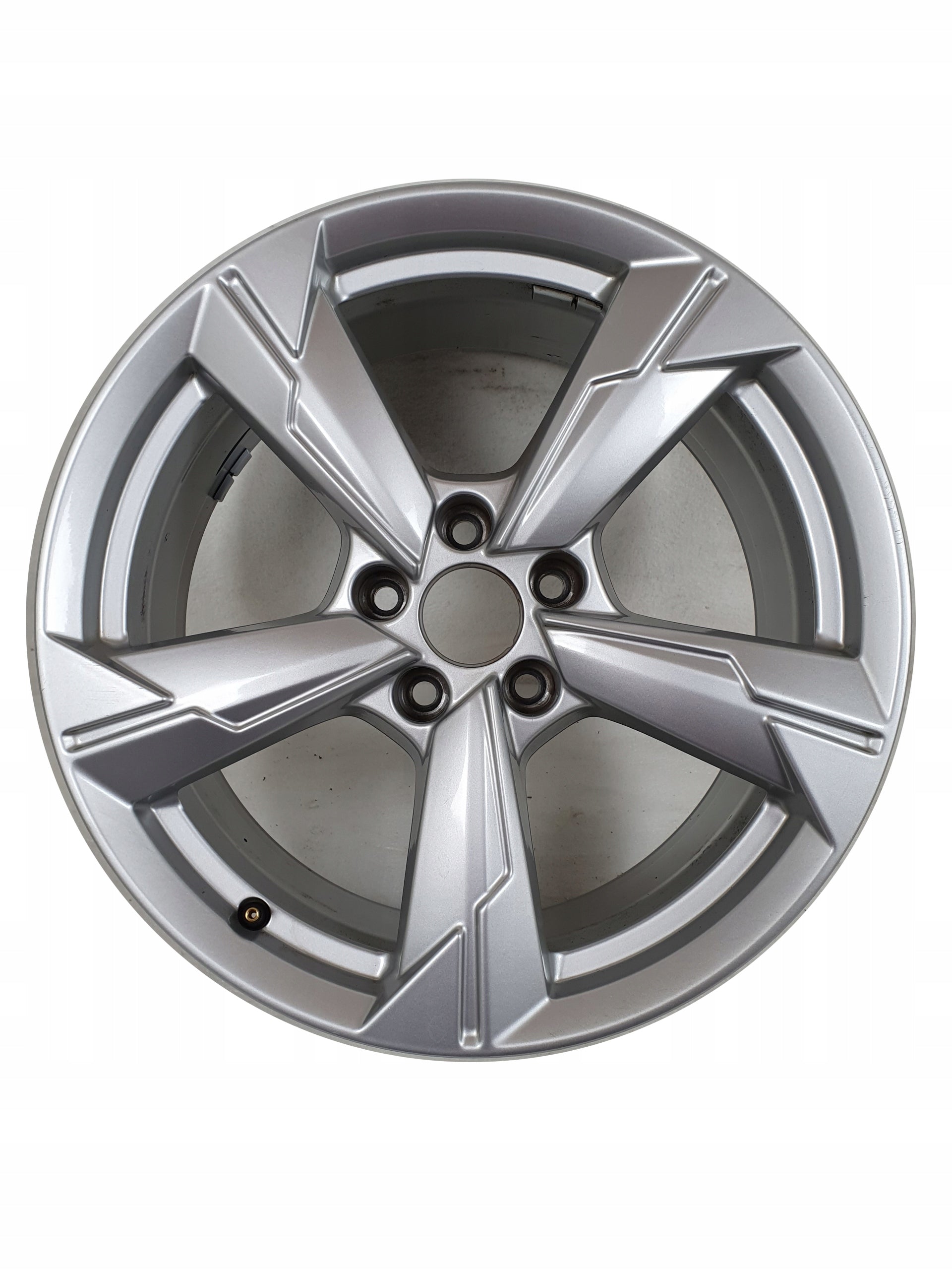  1x aluminum rim Audi A6 Aluminum rim 18 inch 8.0J 5x112 39ET 4K0601025D  product image