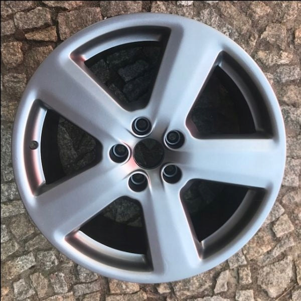  1x aluminum rim Audi A6 Aluminum rim 18 inch 8.0J 5x112 43ET  product image