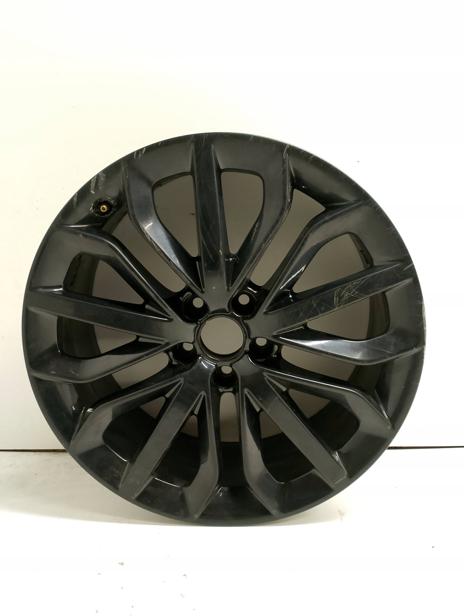  1x aluminum rim Audi A6 aluminum rim 19 inch 7.5J 5x112 33ET 4G0601025P  product image