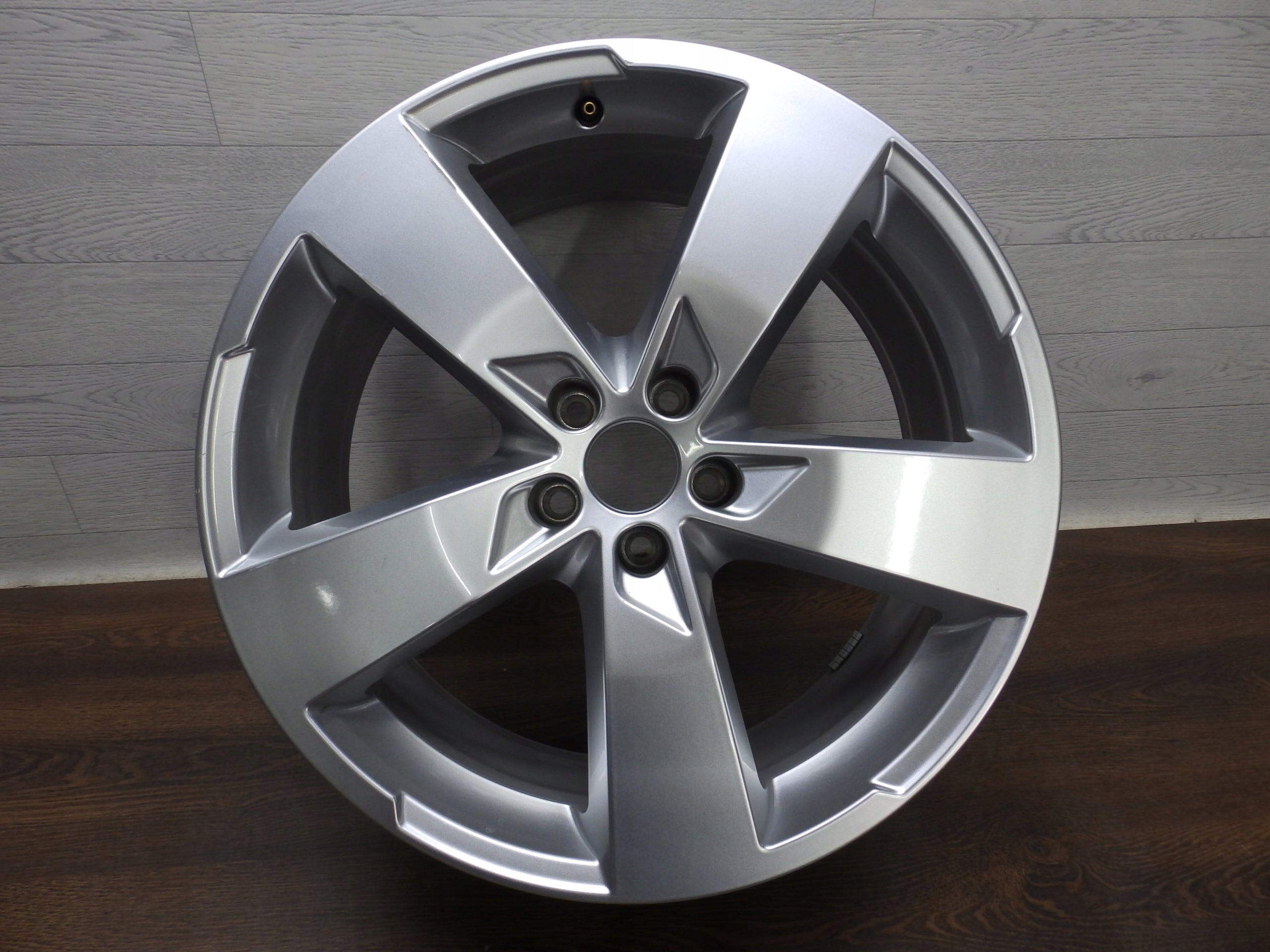  1x aluminum rim Audi A6 Aluminum rim 20 inch 8.5J 5x112 43ET 4K0601025K  product image