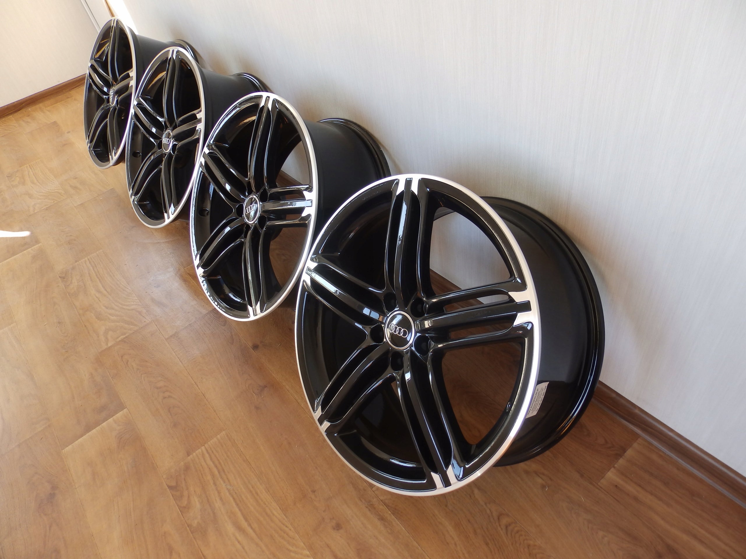 Alu rim Audi A6 Aluminum rim 20 inch 8.5J 5x112 45ET 