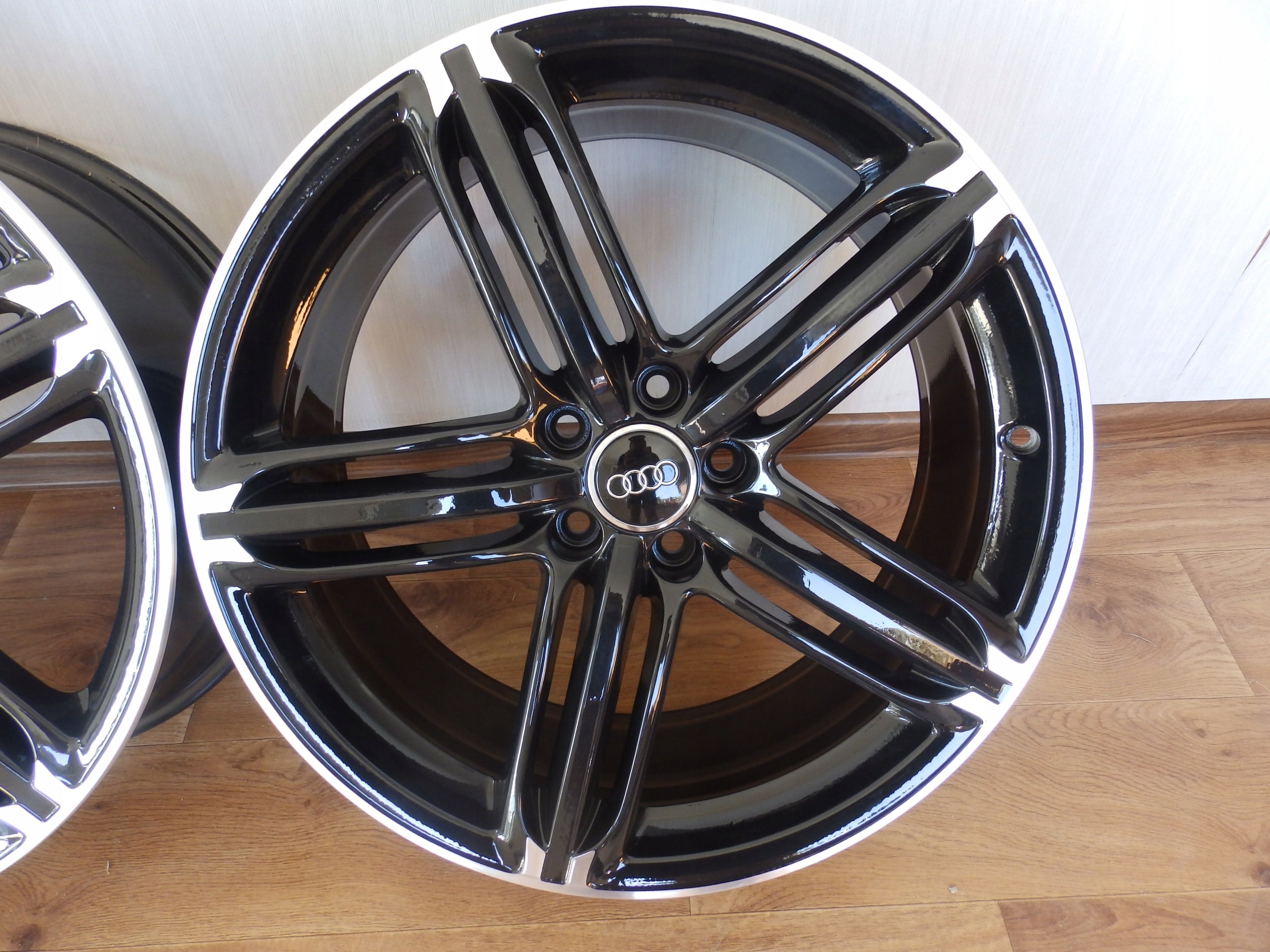 Alu Felge Audi A6 Aluminum rim 20 Zoll 8.5J 5x112 45ET