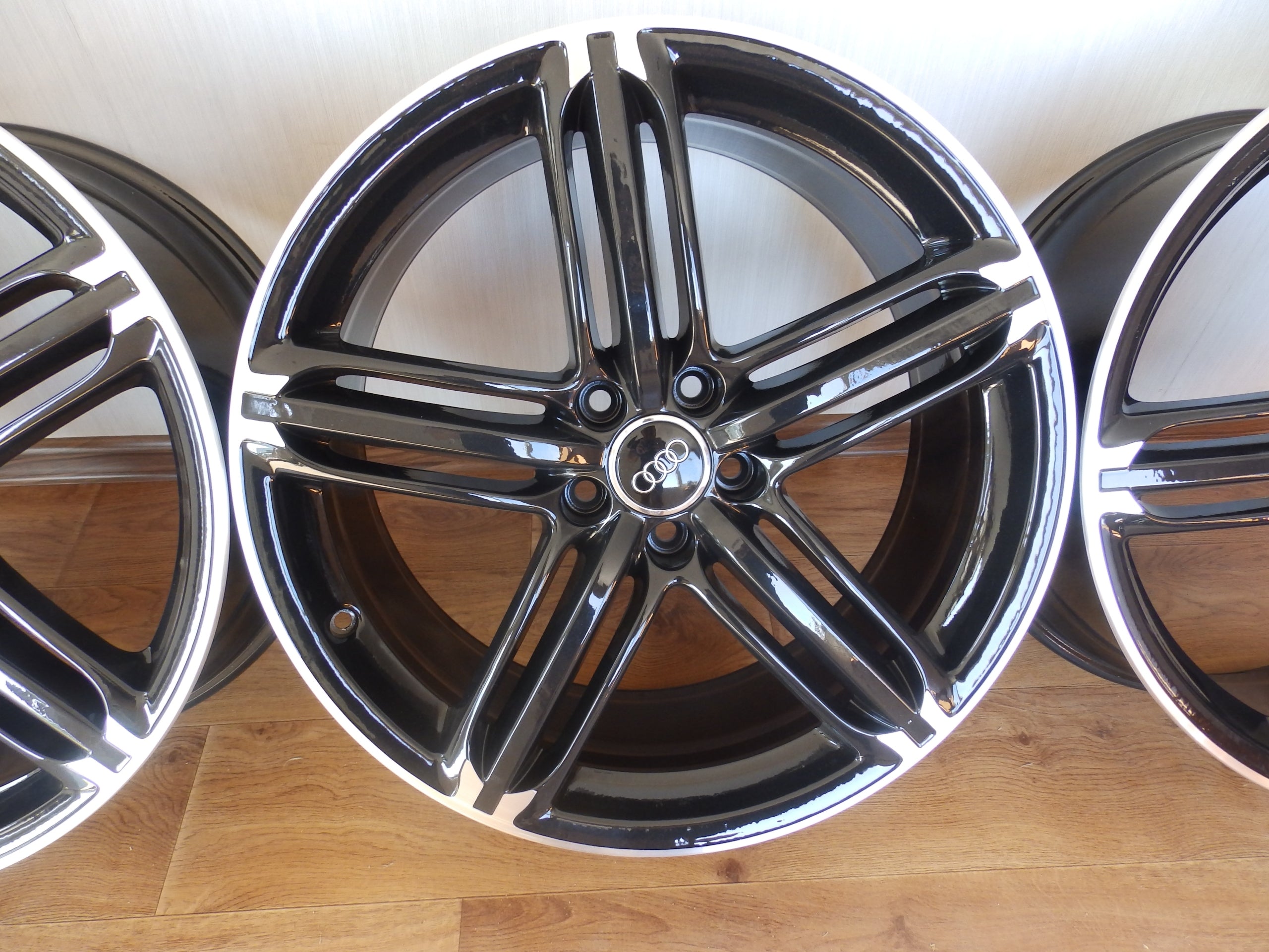 Alu Felge Audi A6 Aluminum rim 20 Zoll 8.5J 5x112 45ET