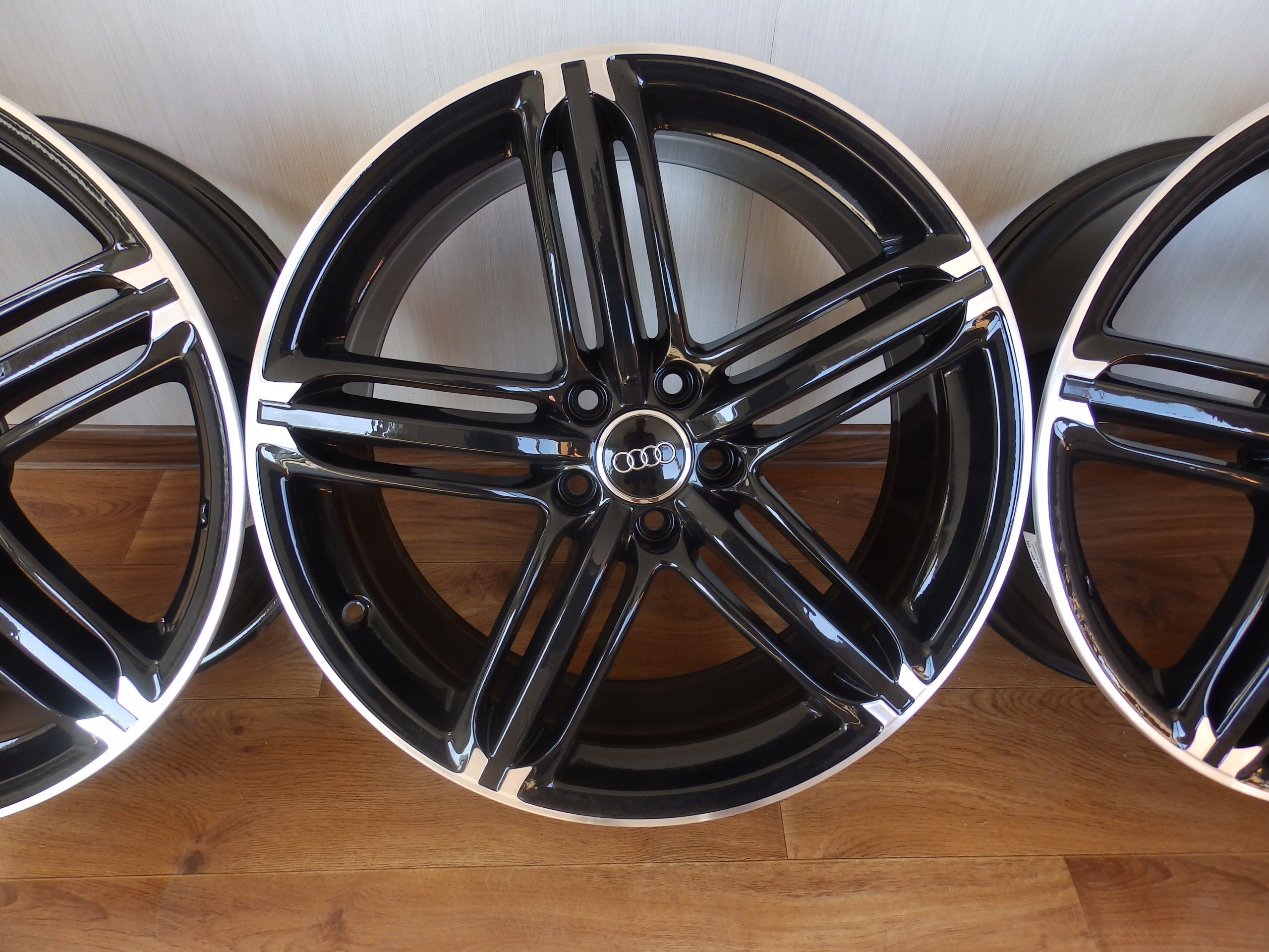 Alu Felge Audi A6 Aluminum rim 20 Zoll 8.5J 5x112 45ET