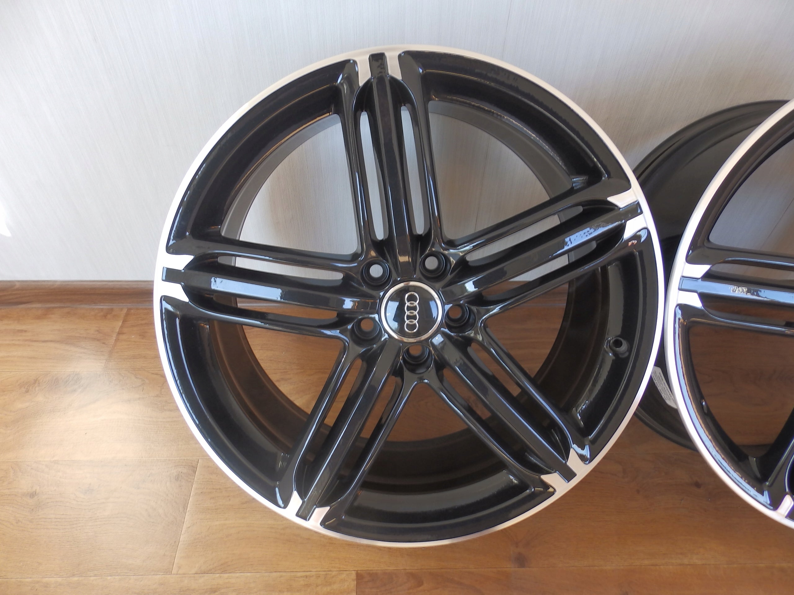 Alu Felge Audi A6 Aluminum rim 20 Zoll 8.5J 5x112 45ET