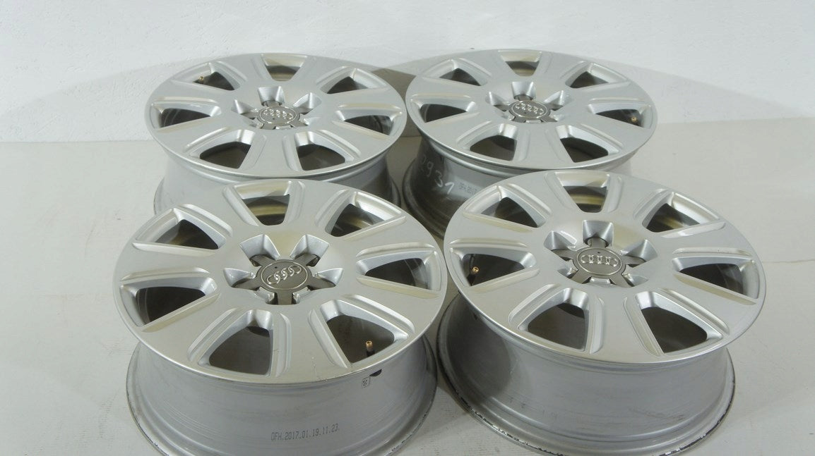 Alu Felge Audi RS7 Aluminum rim 16 Zoll 6.5J 5x112 33ET 8U0601025Q