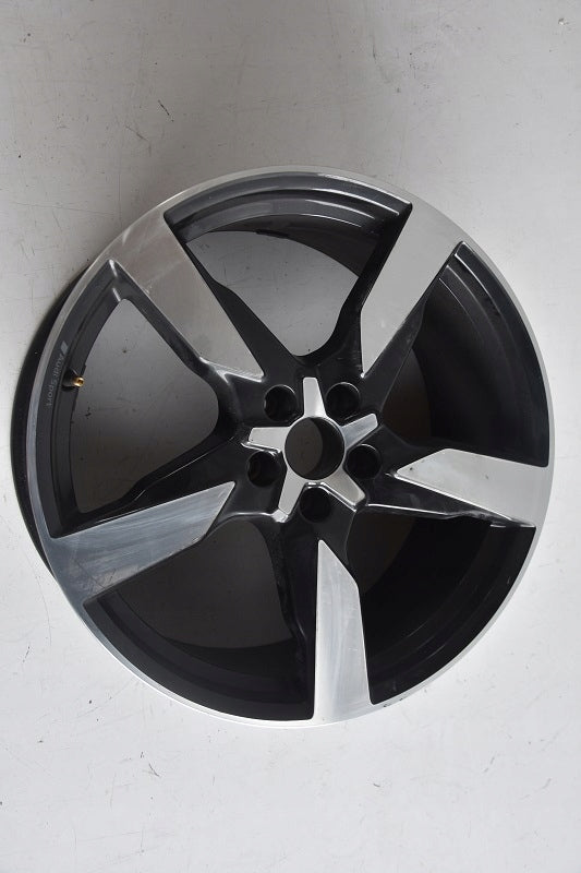  1x Alu Felge Audi A6 Aluminum rim 20 Zoll 8.5J 5x112 4K0601025AD product image