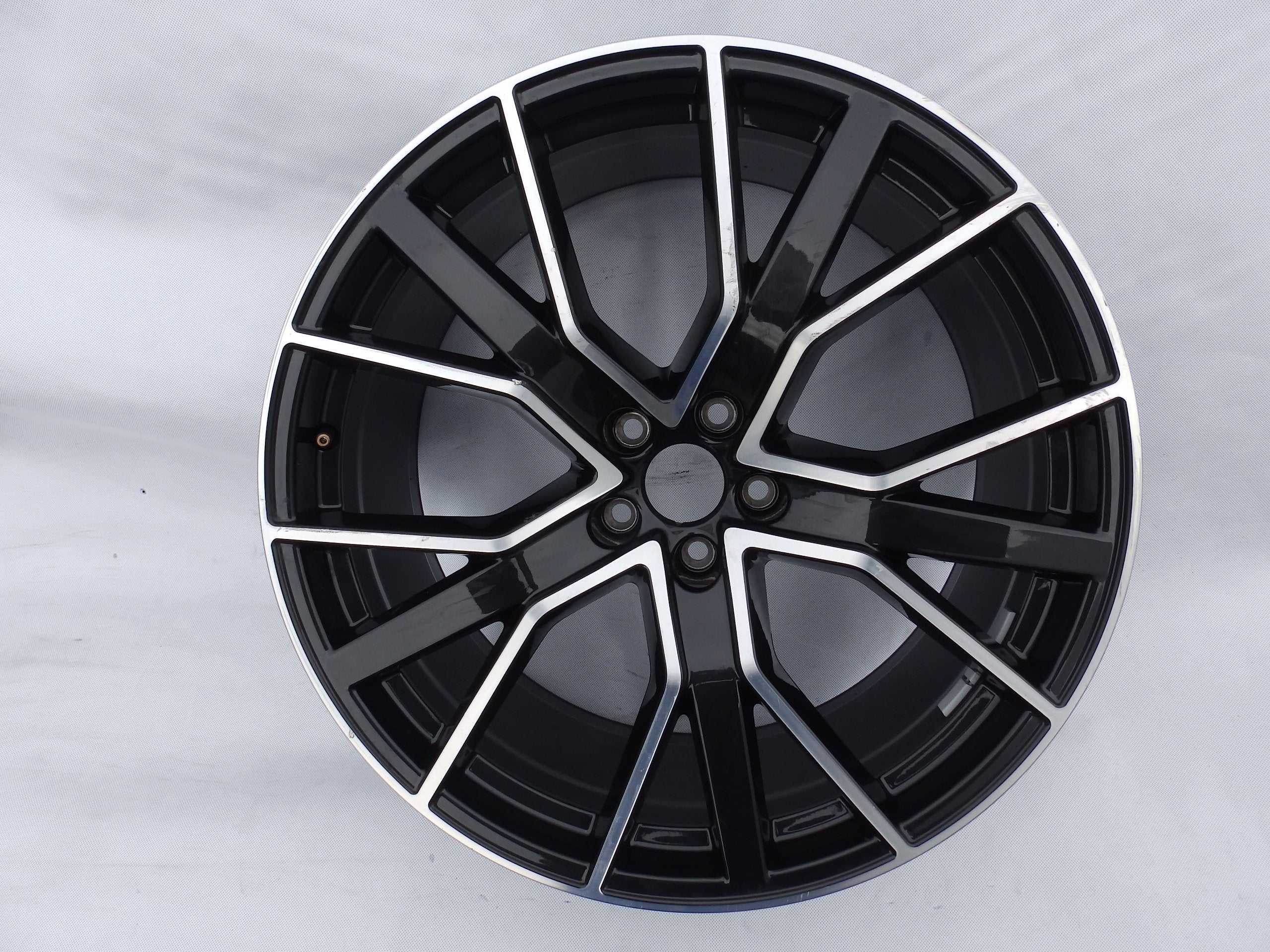  1x Alu Felge Audi A6 Aluminum rim 21 Zoll 9.5J 5x112 25ET product image