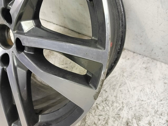 1x Alu Felge Audi A6 Aluminum rim 19 Zoll 8.5J 5x112 40ET 4K0601025H